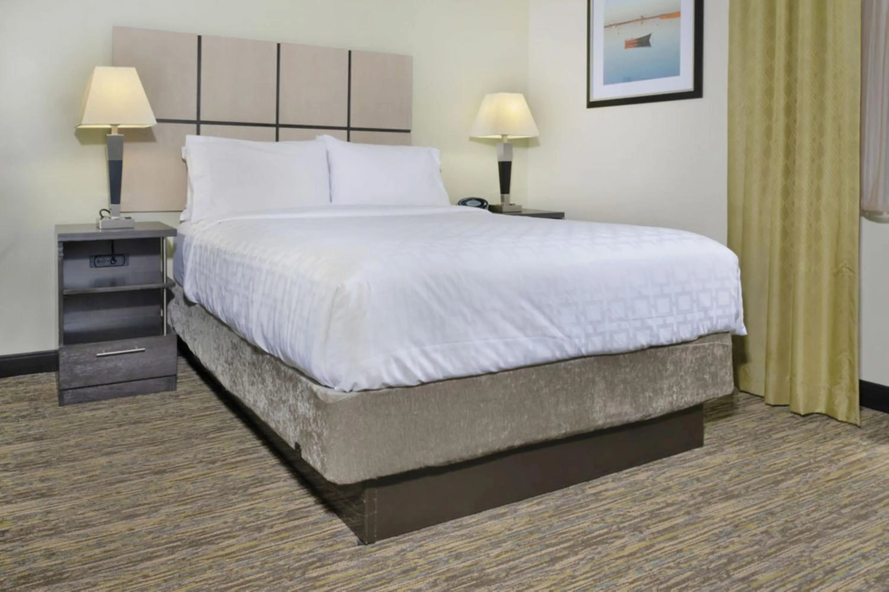 Photo of the whole room, Bed in Candlewood Suites Killeen - Fort Hood Area by IHG