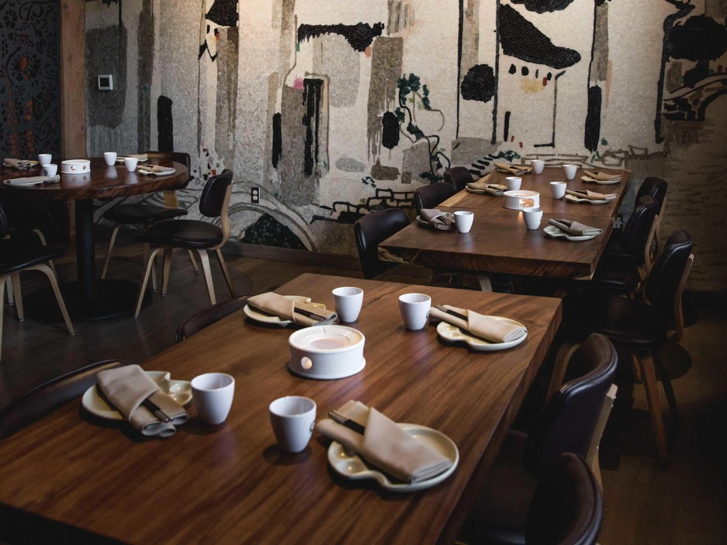 Restaurant/places to eat in The Fairmont Heritage Place Ghirardelli Square