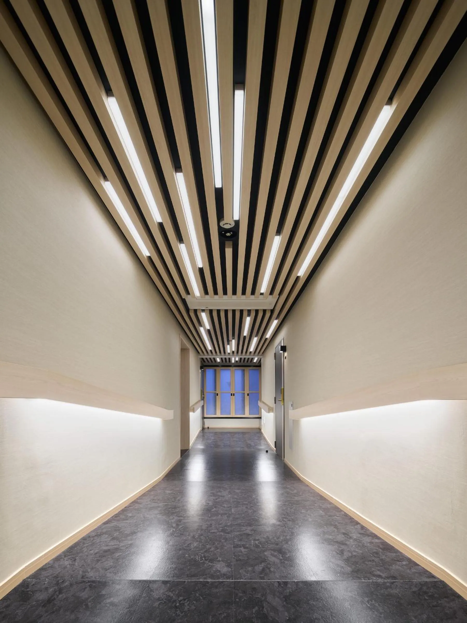 Area and facilities in Shinjuku City Hotel N.U.T.S Tokyo