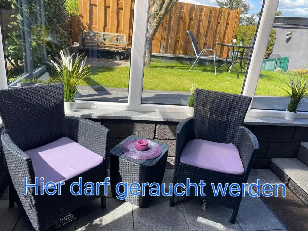 Property building in Apartment Mette