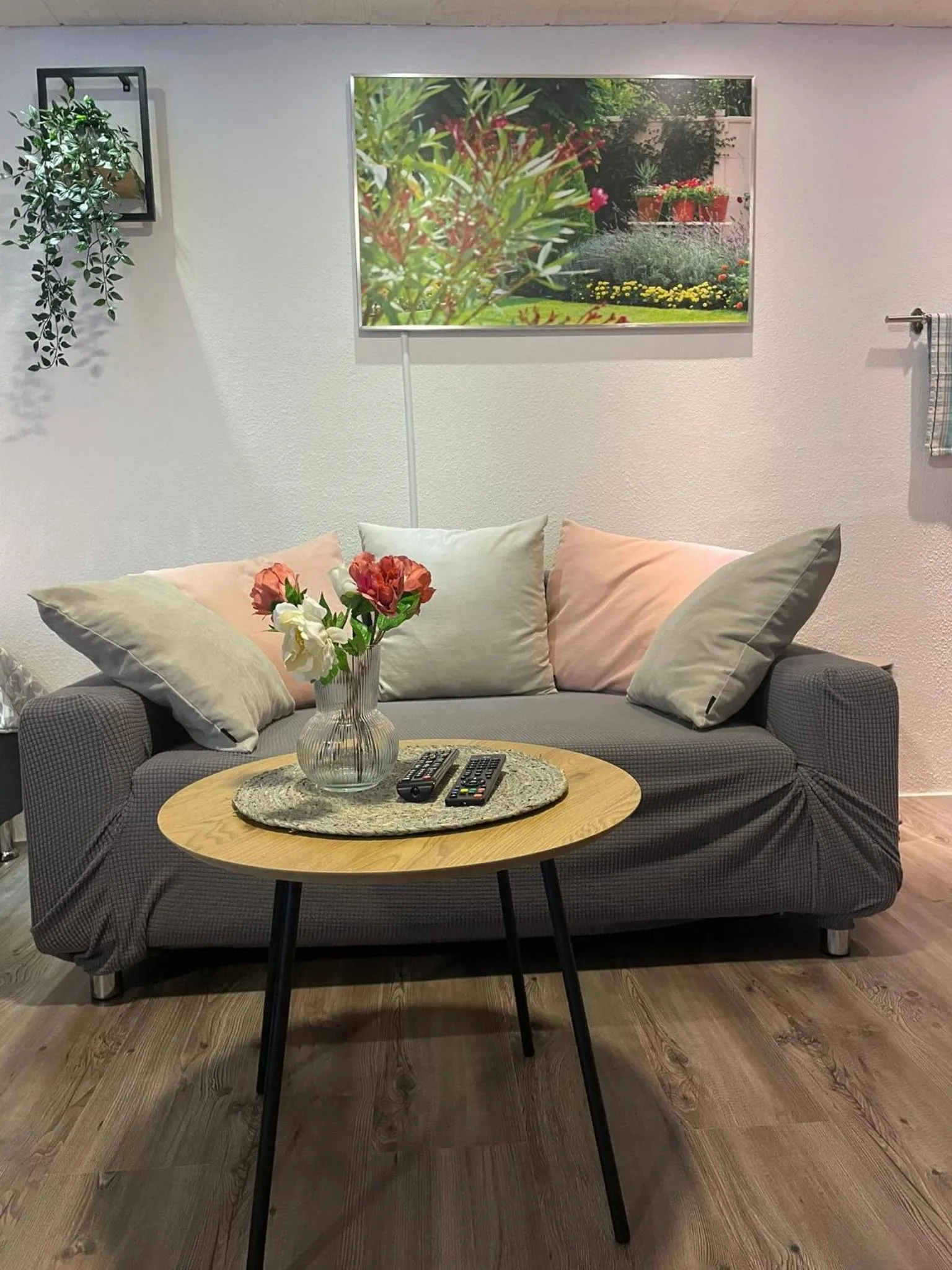 Photo of the whole room in Apartment Mette