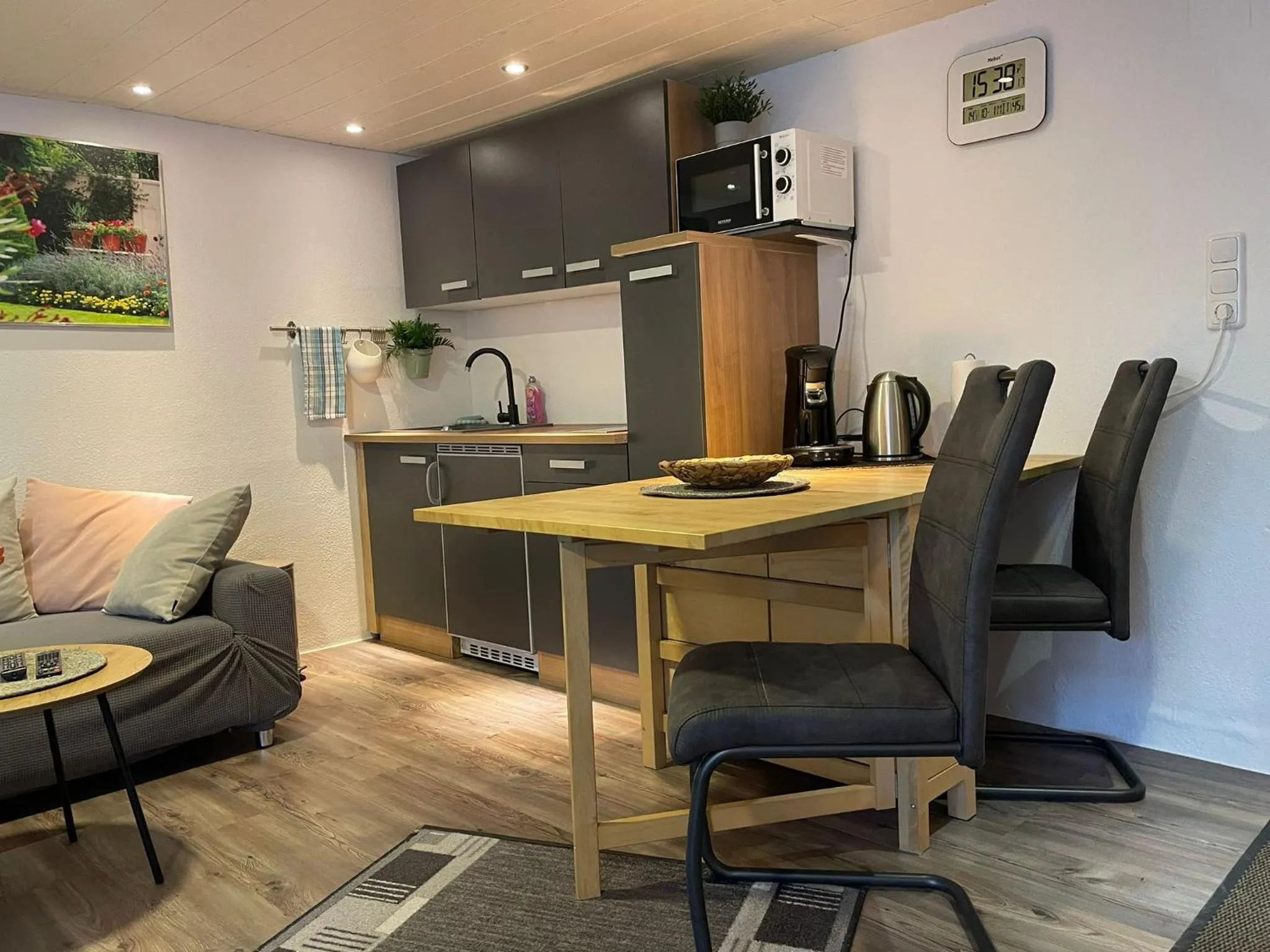 kitchen in Apartment Mette