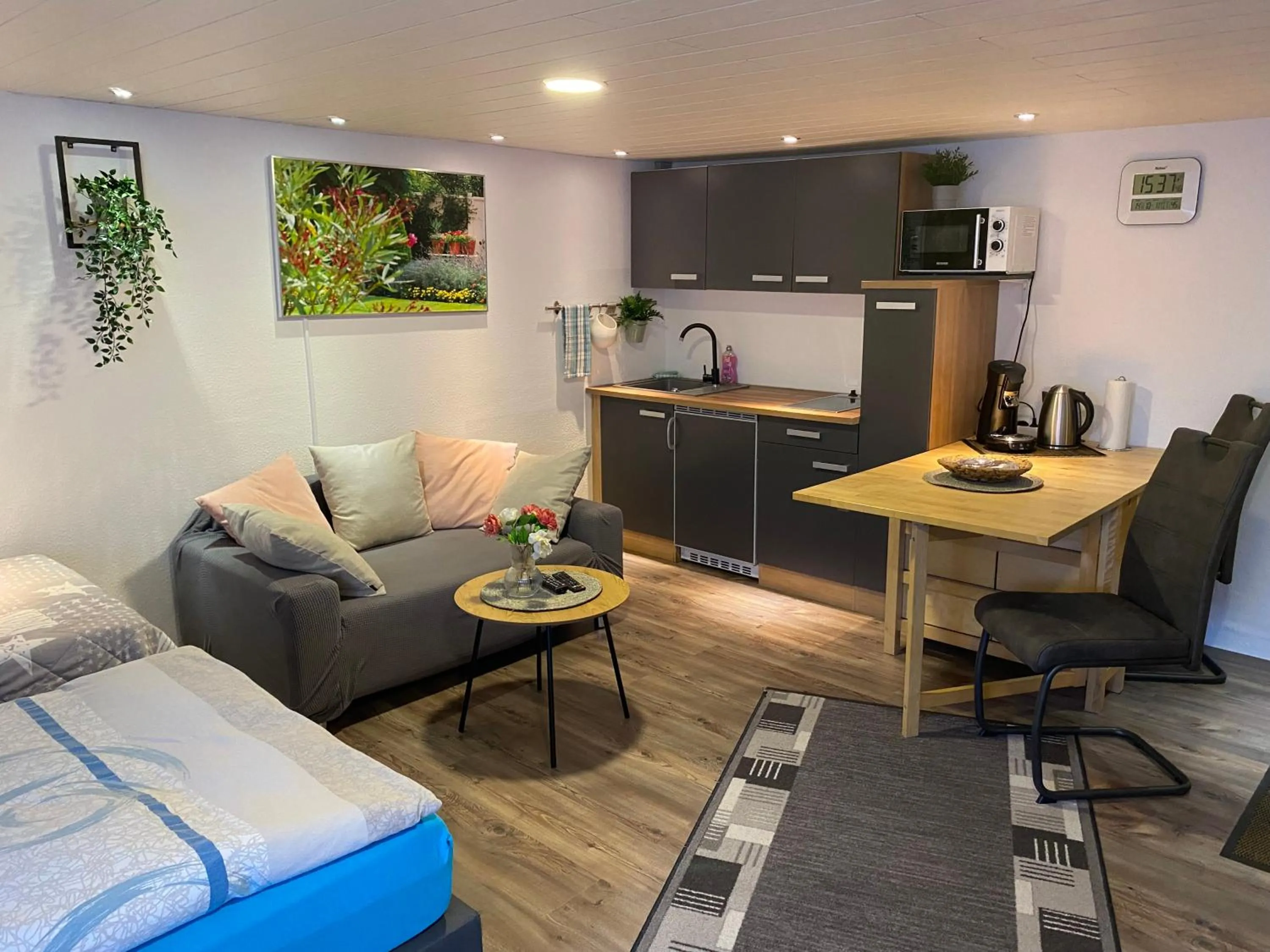 Photo of the whole room in Apartment Mette
