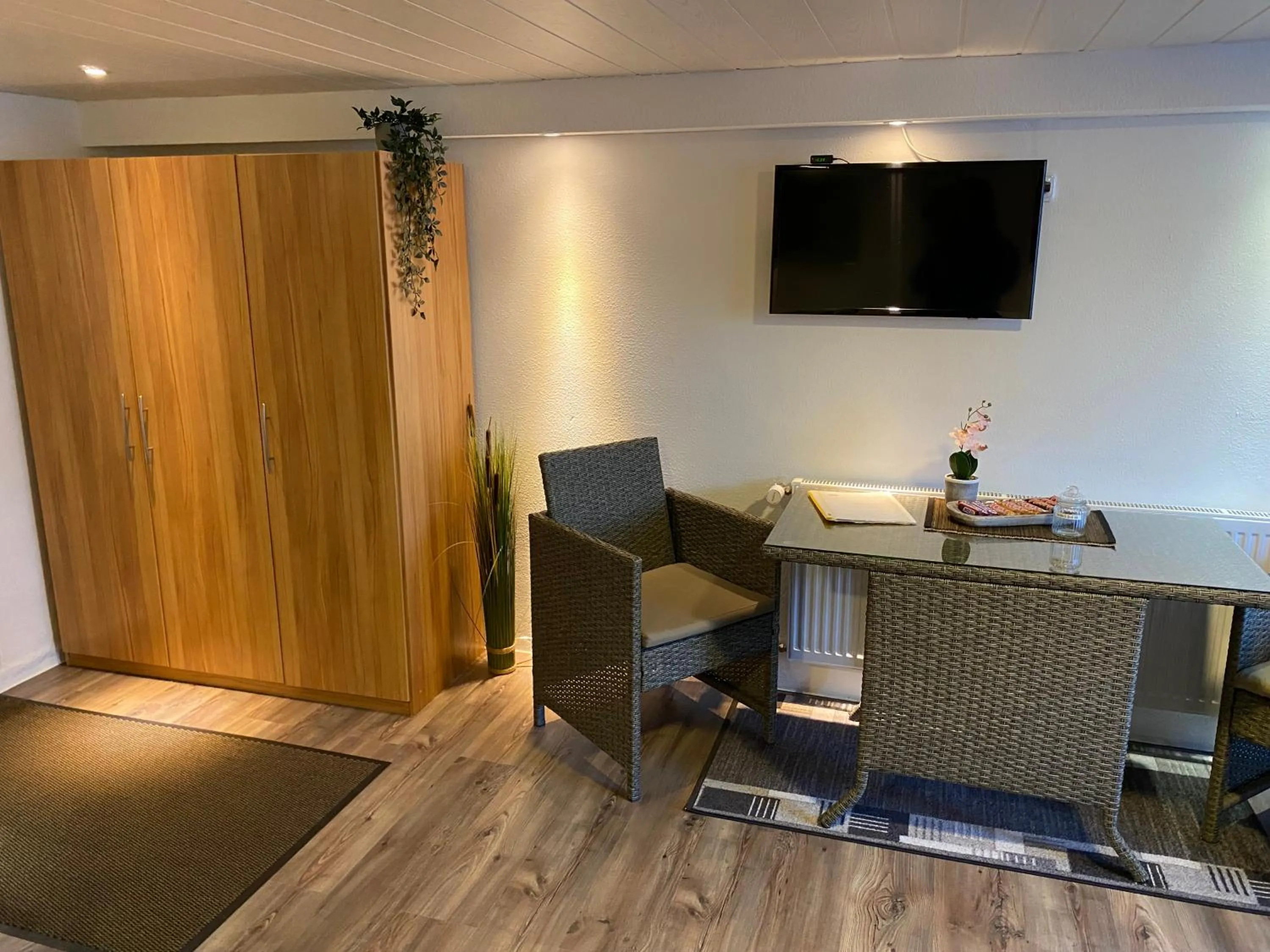 Photo of the whole room in Apartment Mette
