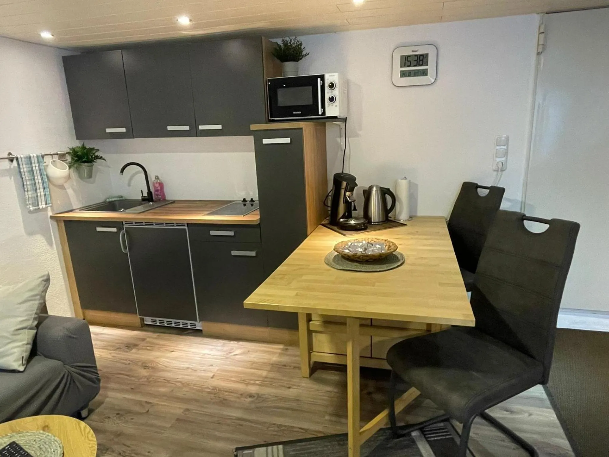 kitchen in Apartment Mette