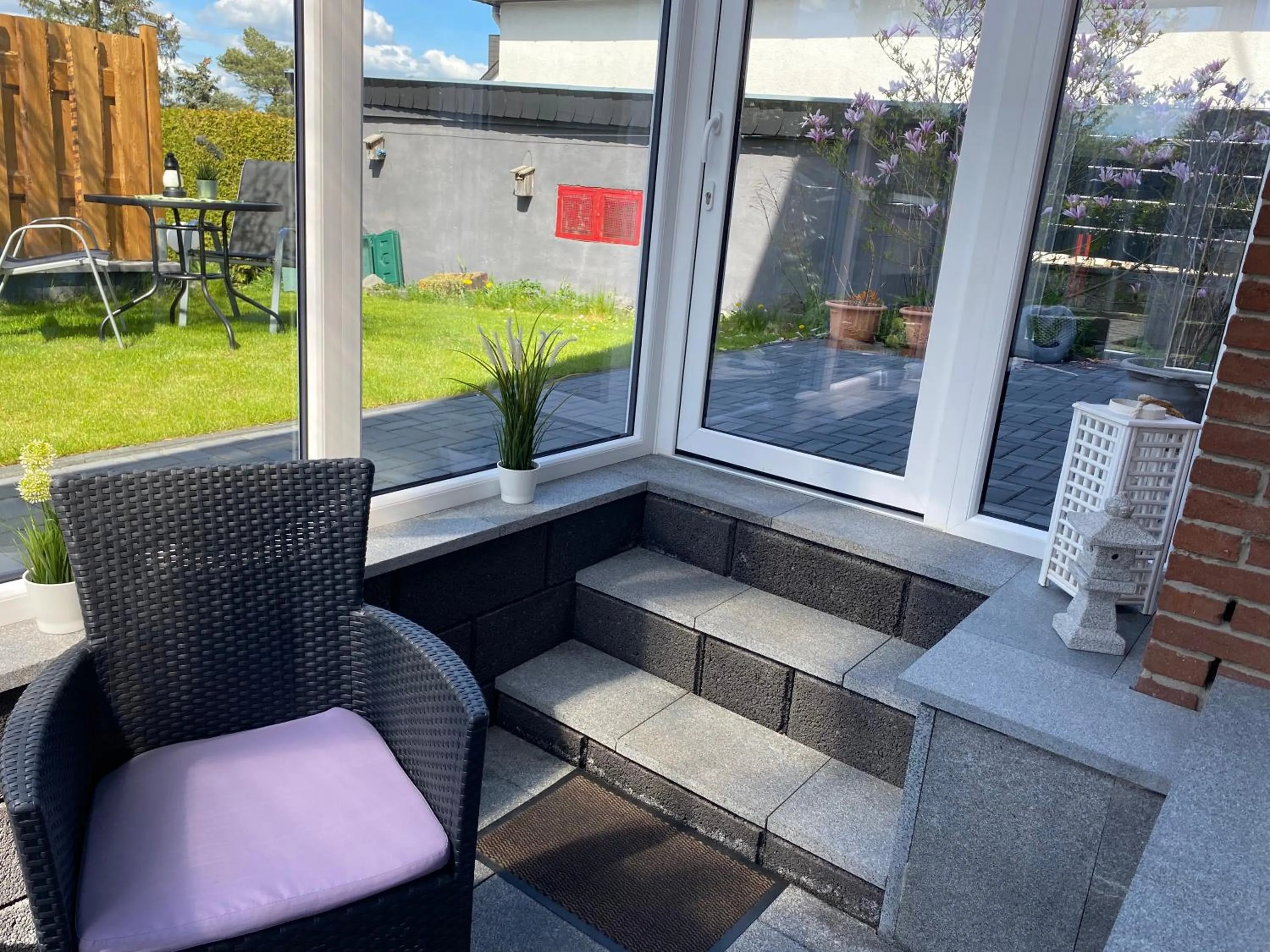 Facade/entrance in Apartment Mette
