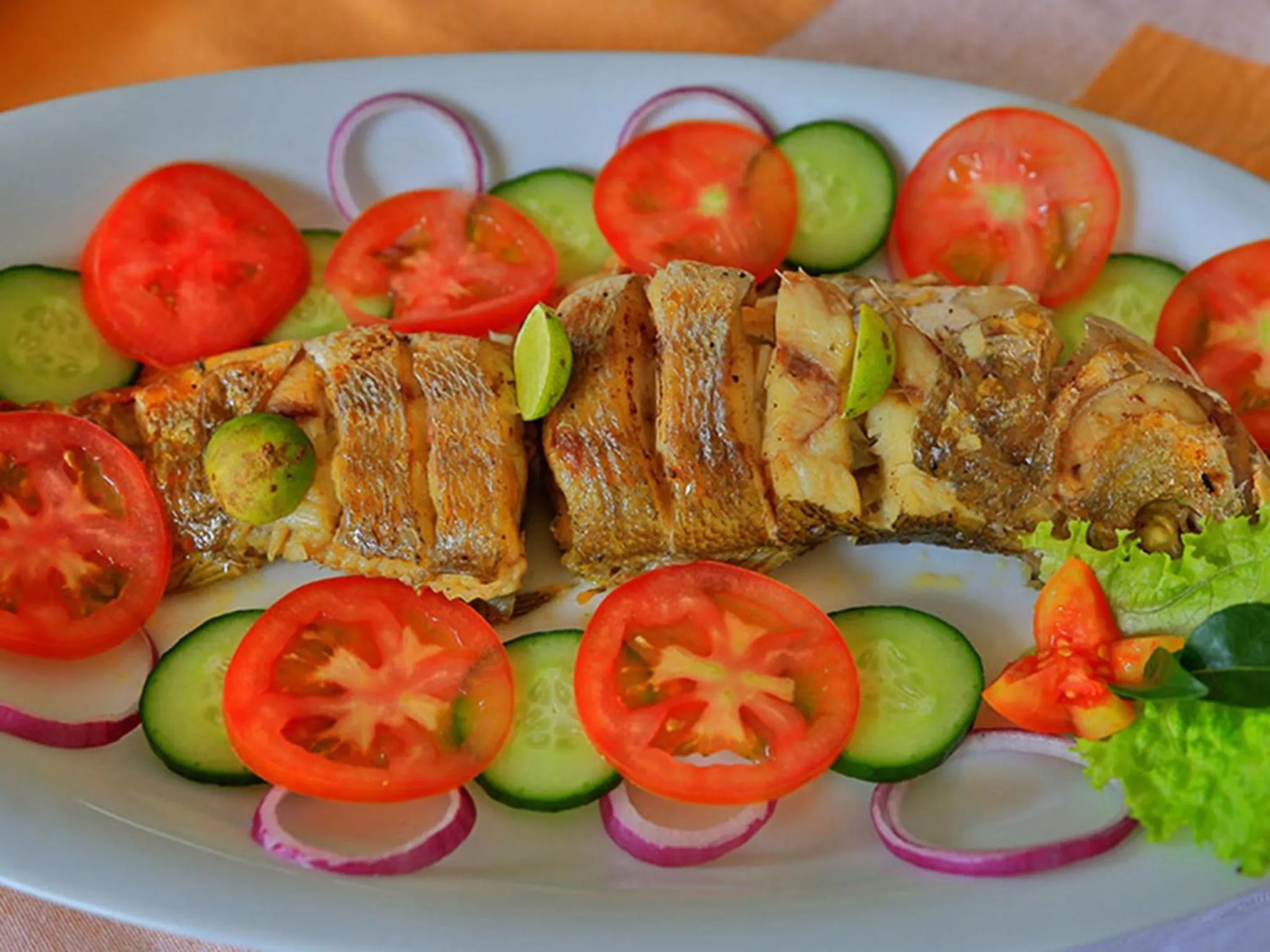 Meals in Emel Boutique