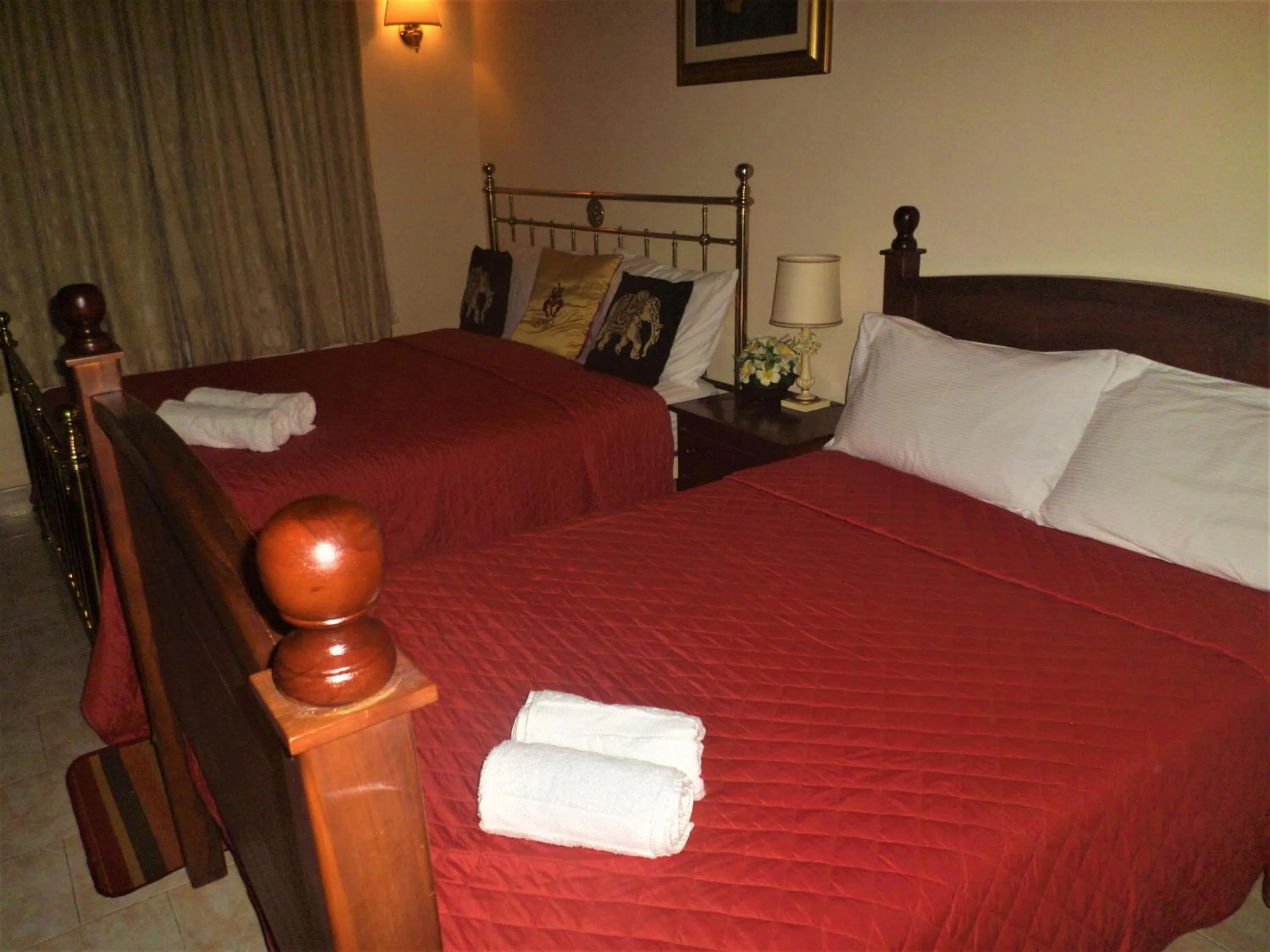 Bed in Emel Boutique