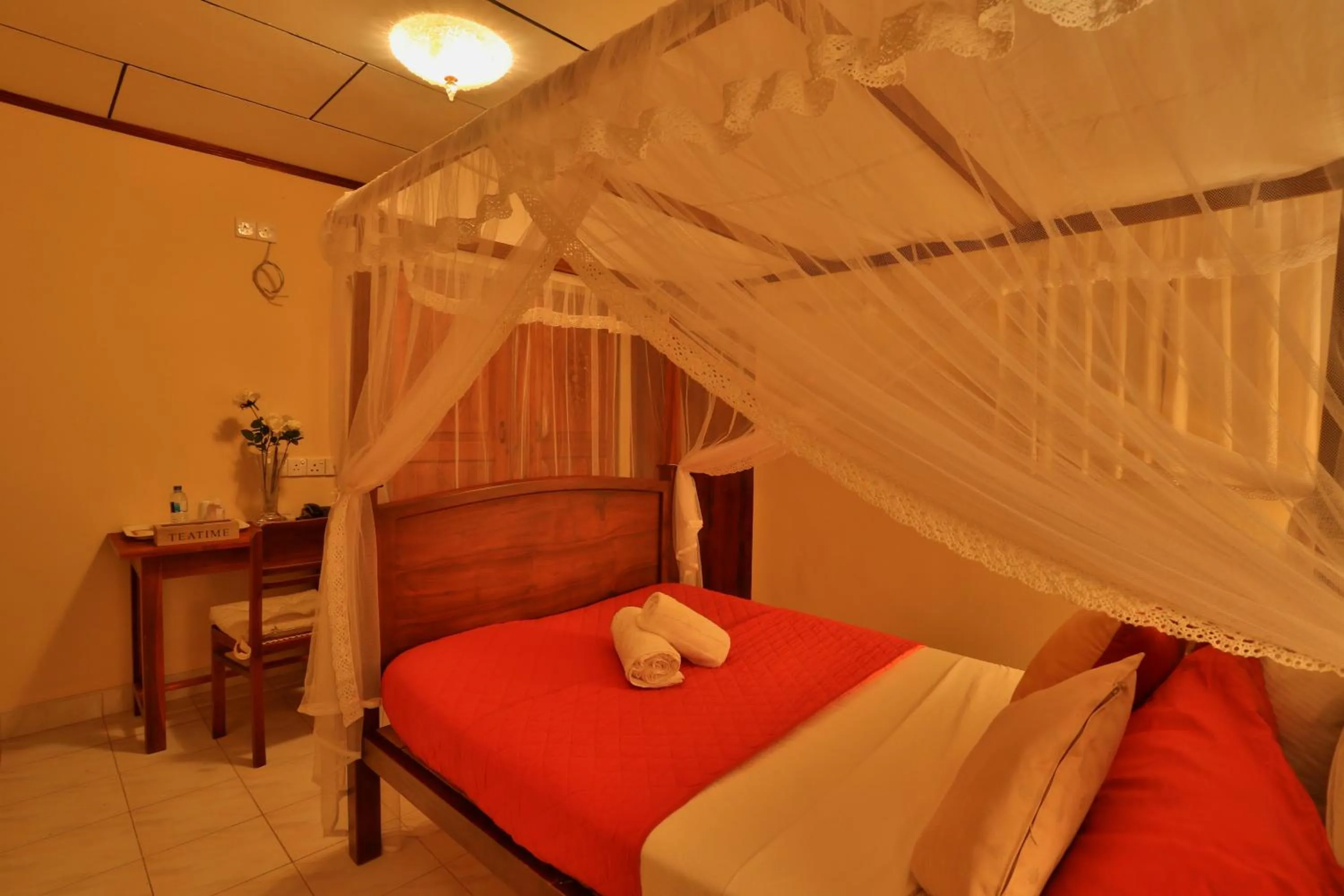 Bed in Emel Boutique