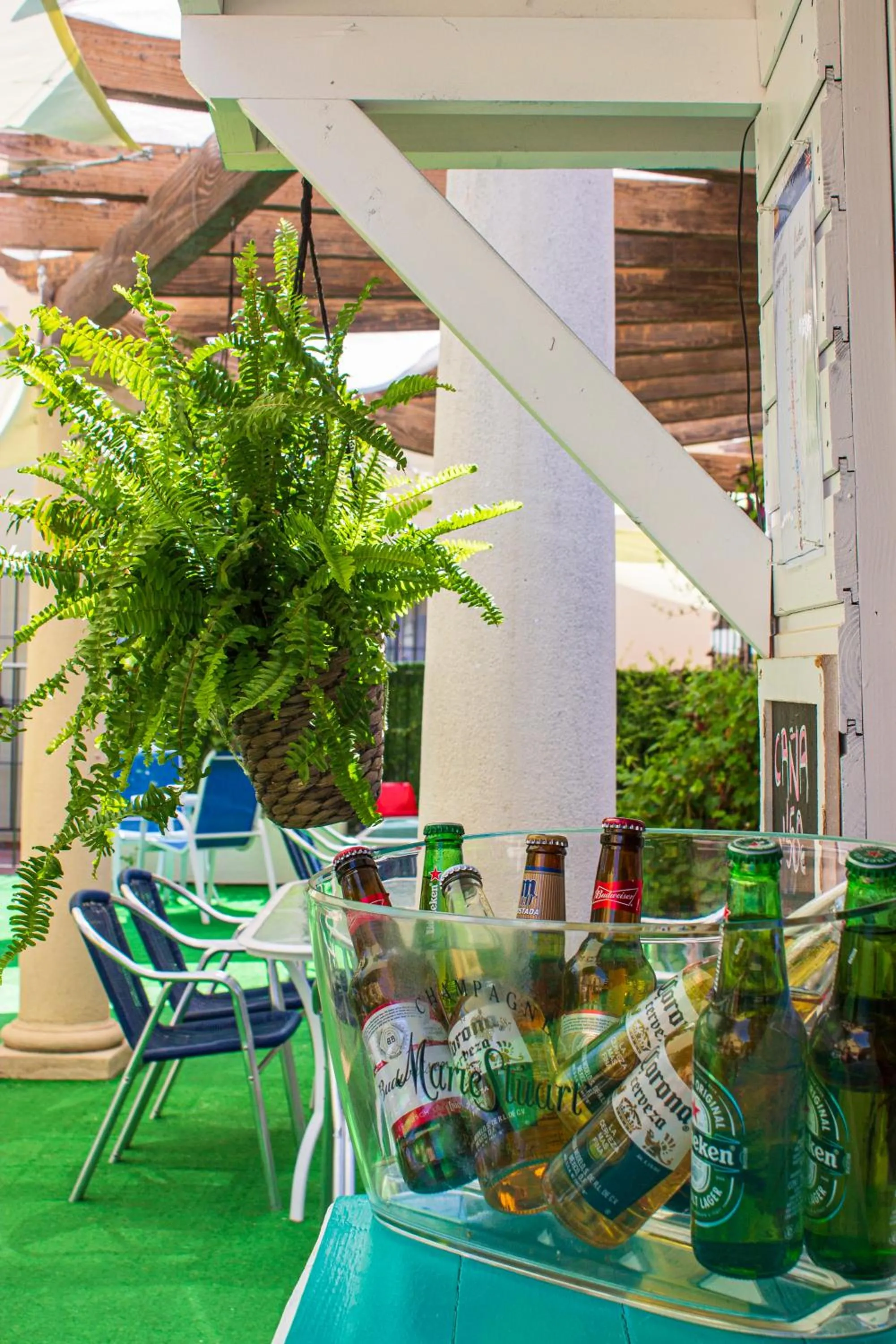 Lounge or bar in Colina del Paraiso