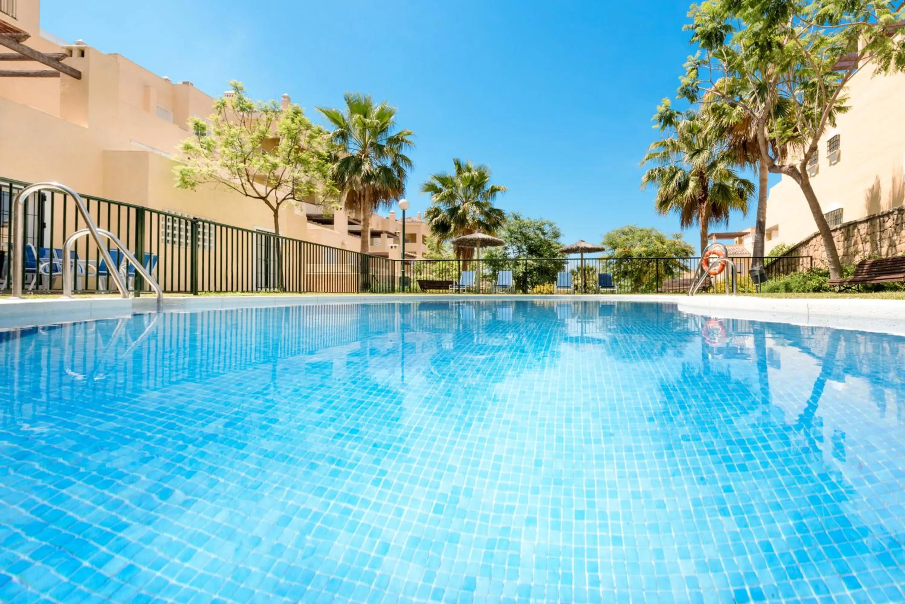 Swimming pool in Colina del Paraiso