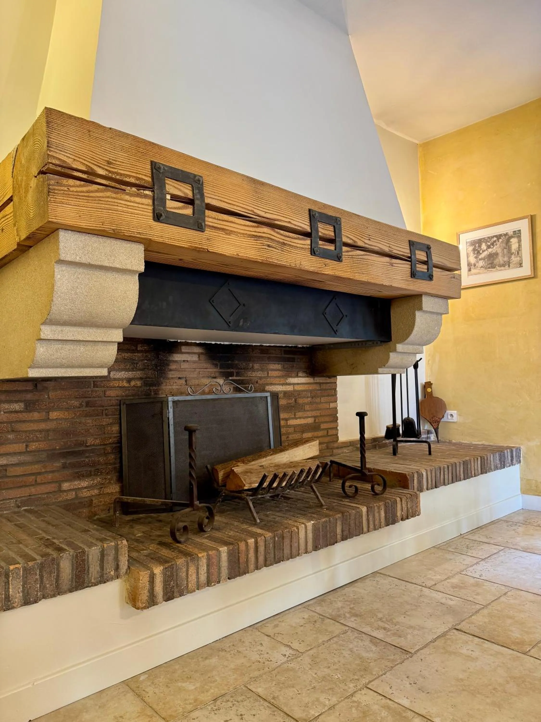 Breakfast in Hotel Du Midi