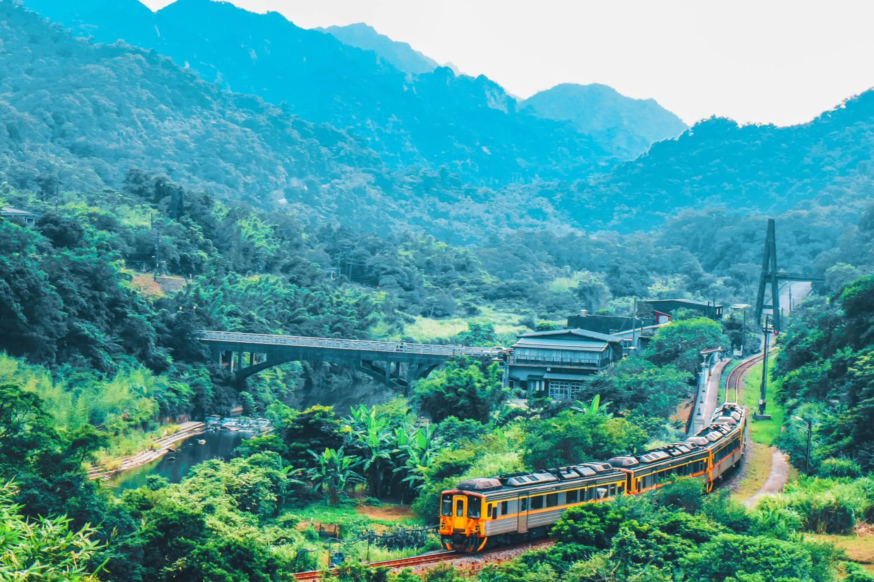 Natural landscape in HiONE Holiday Hotel