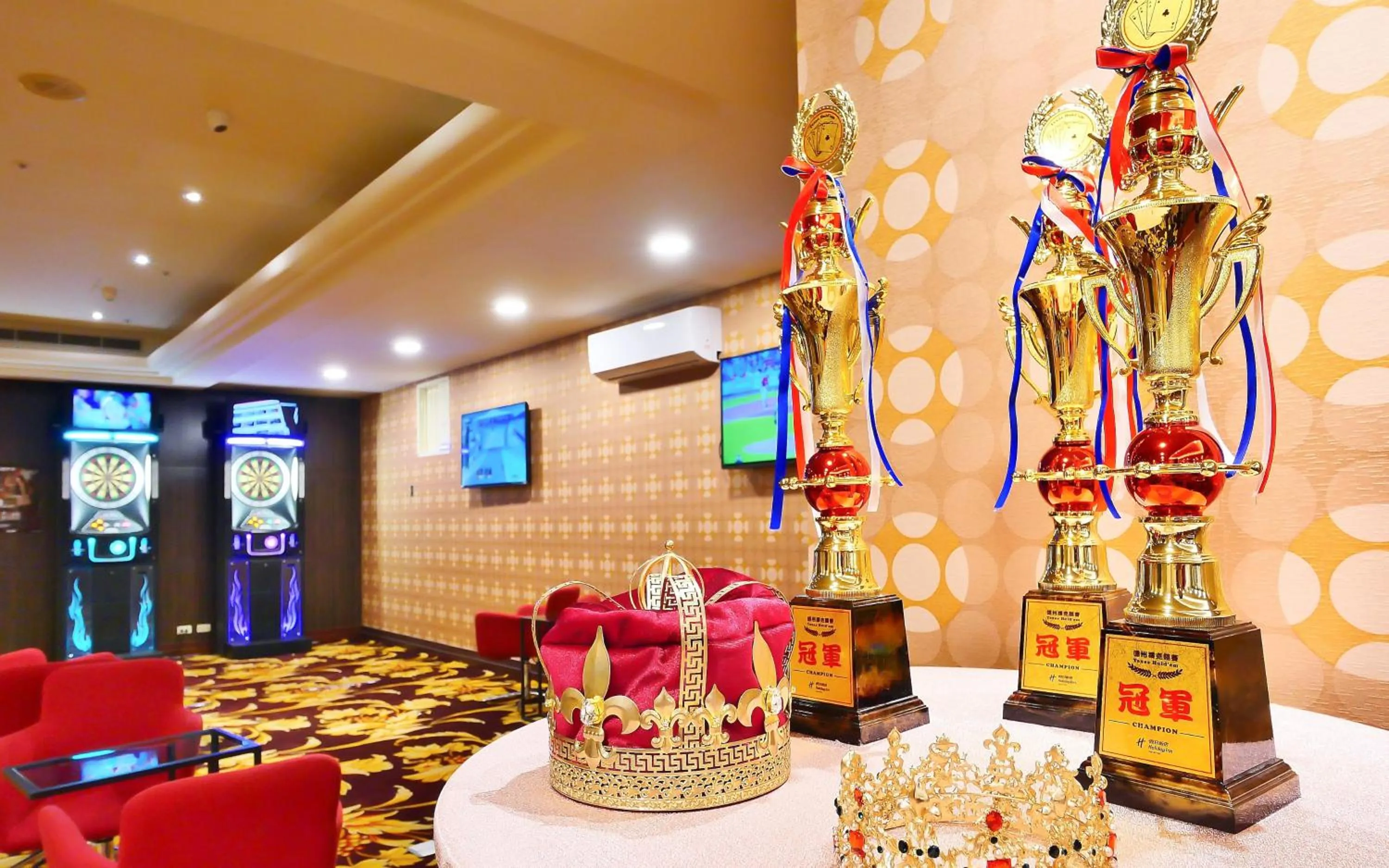 Lounge or bar in HiONE Holiday Hotel