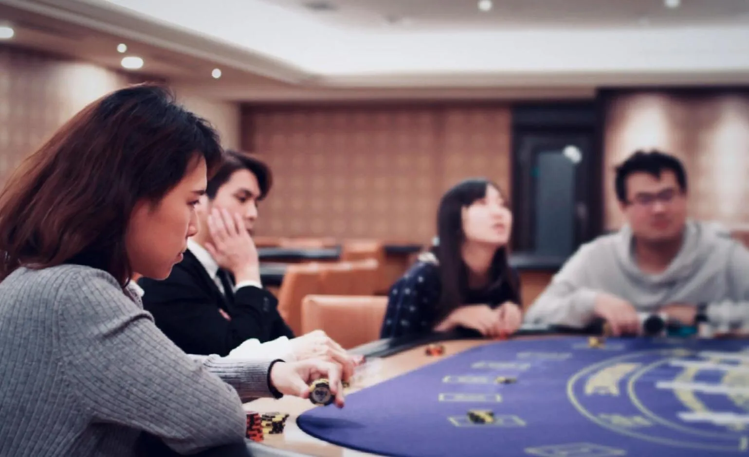 Game Room in HiONE Holiday Hotel