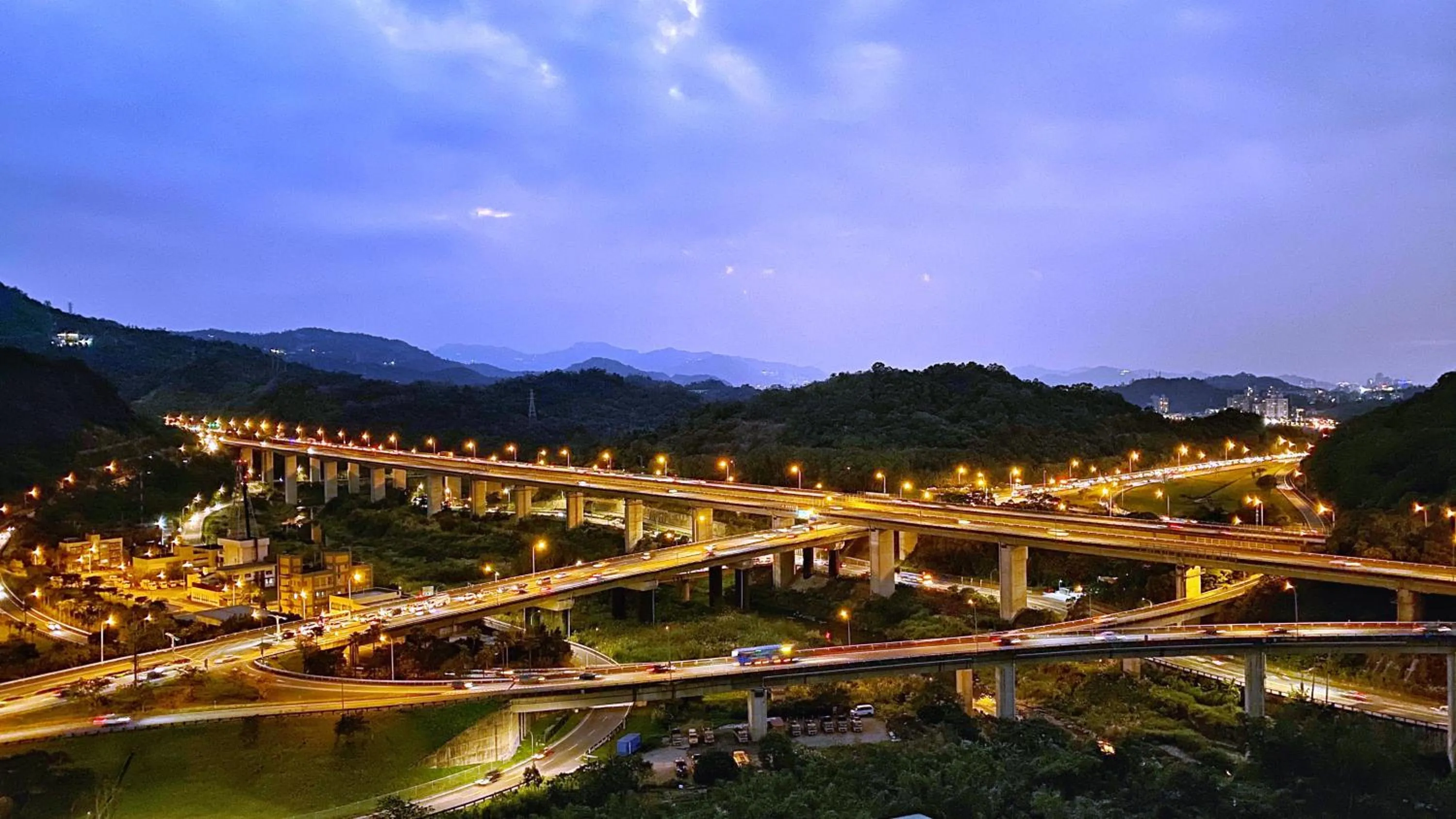 Natural landscape in HiONE Holiday Hotel