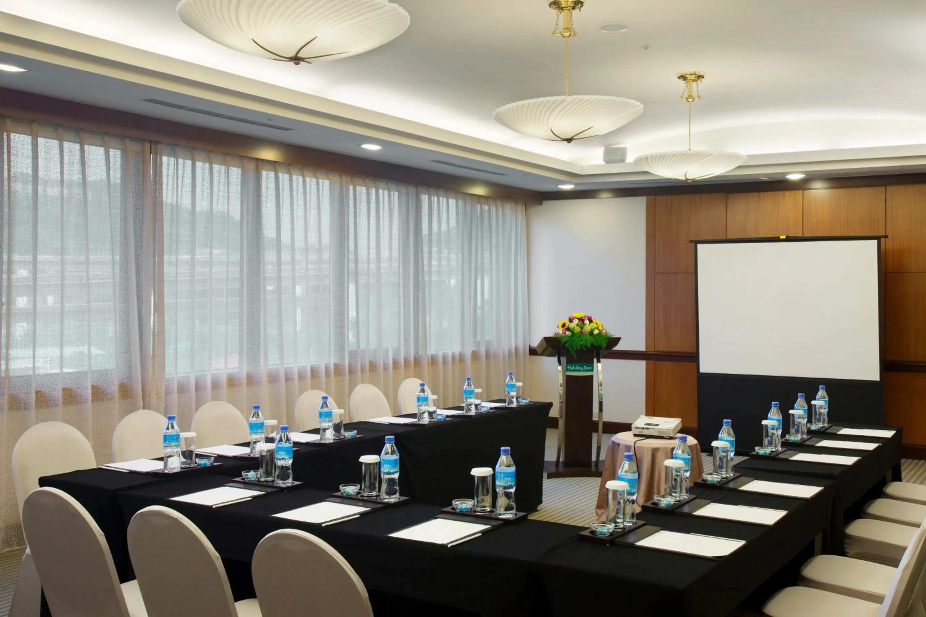 Business facilities in HiONE Holiday Hotel