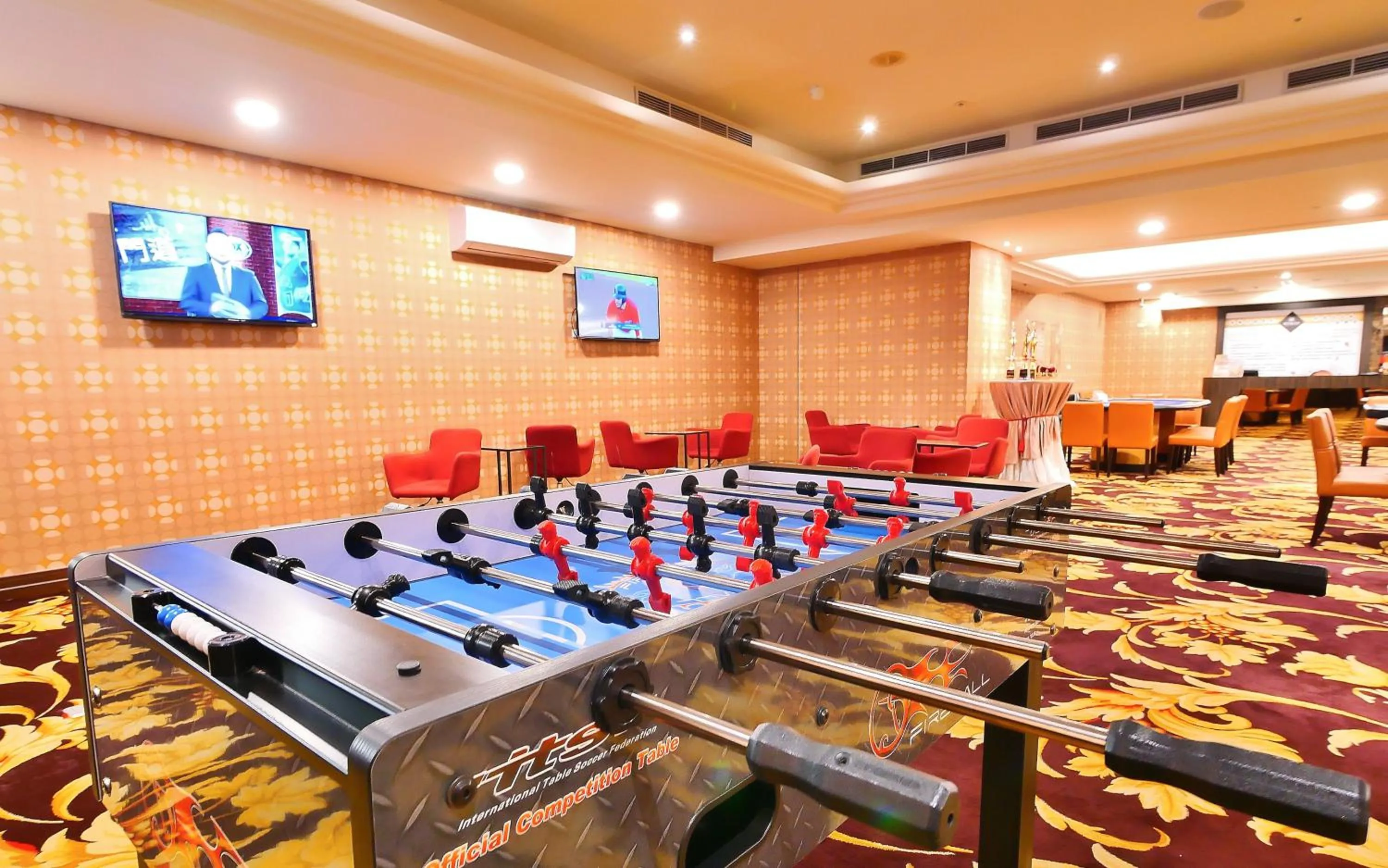 Activities in HiONE Holiday Hotel