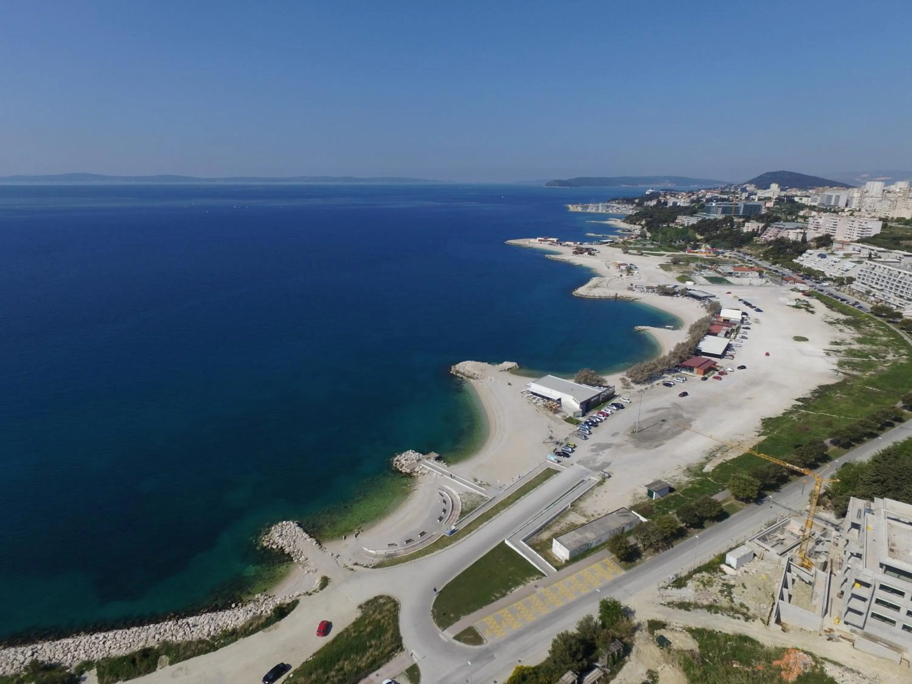 Nearby landmark in Palma Rooms B&B