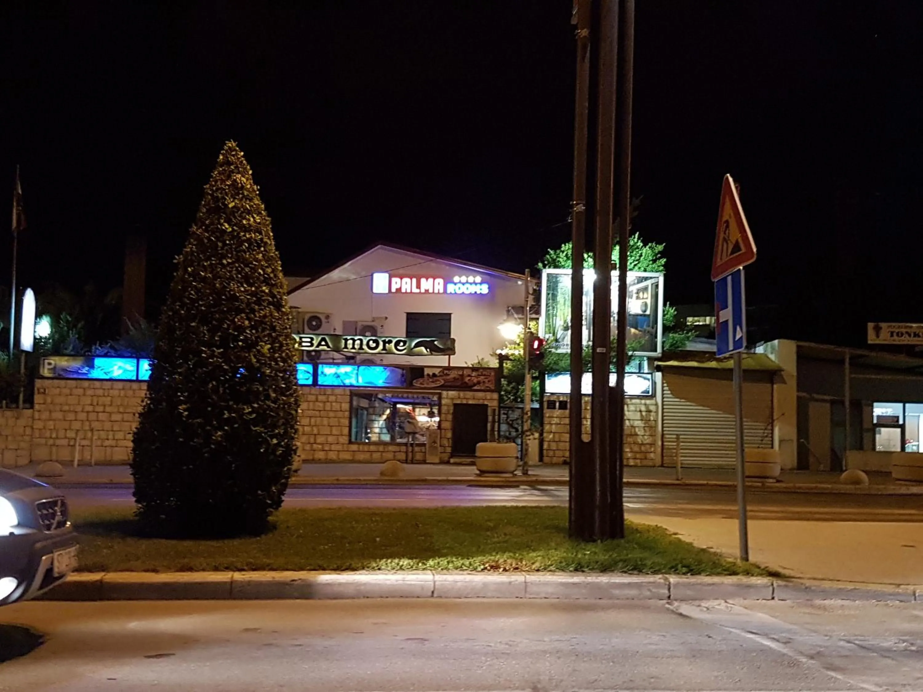 Property building in Palma Rooms B&B