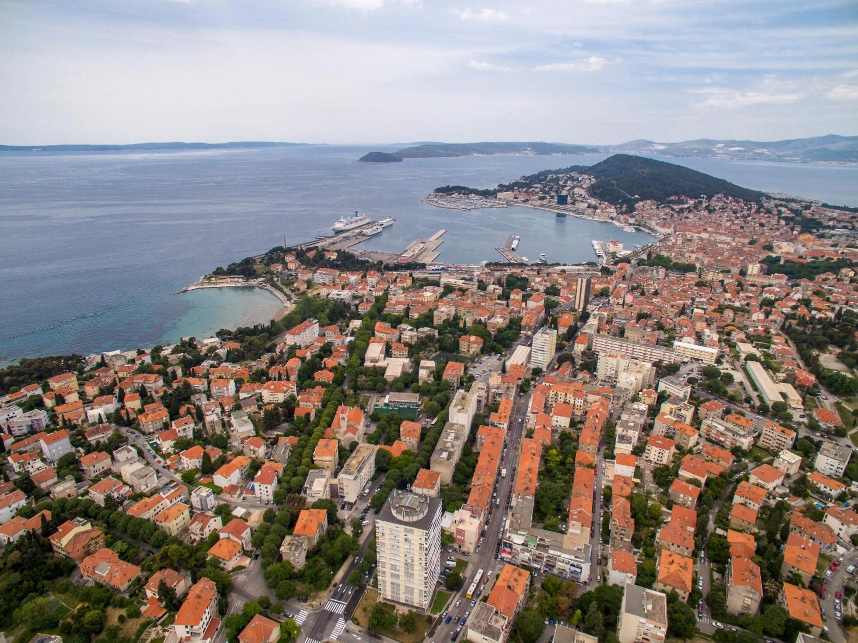 Nearby landmark in Palma Rooms B&B