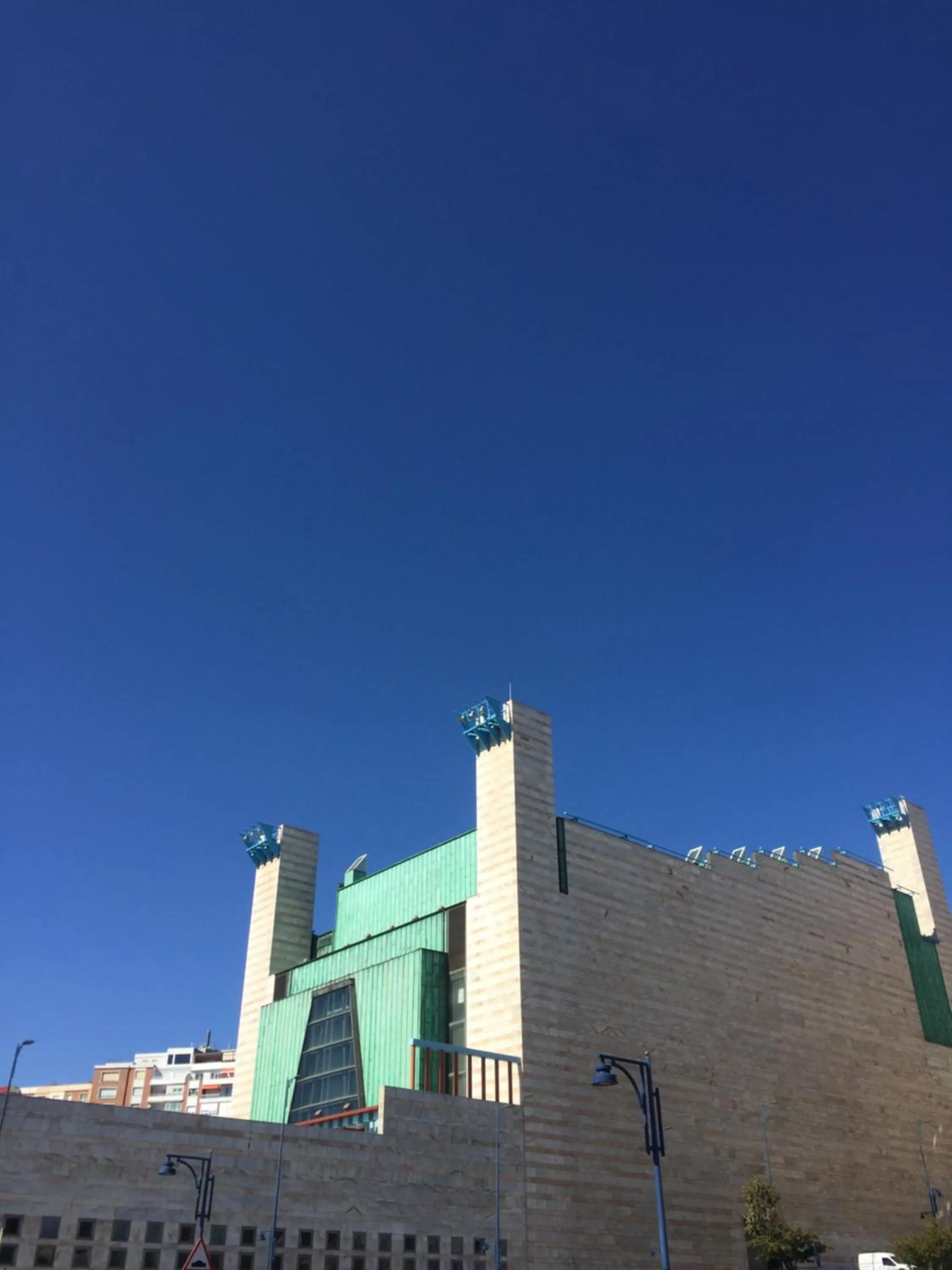 Evening entertainment in Hotel Nueva Plaza