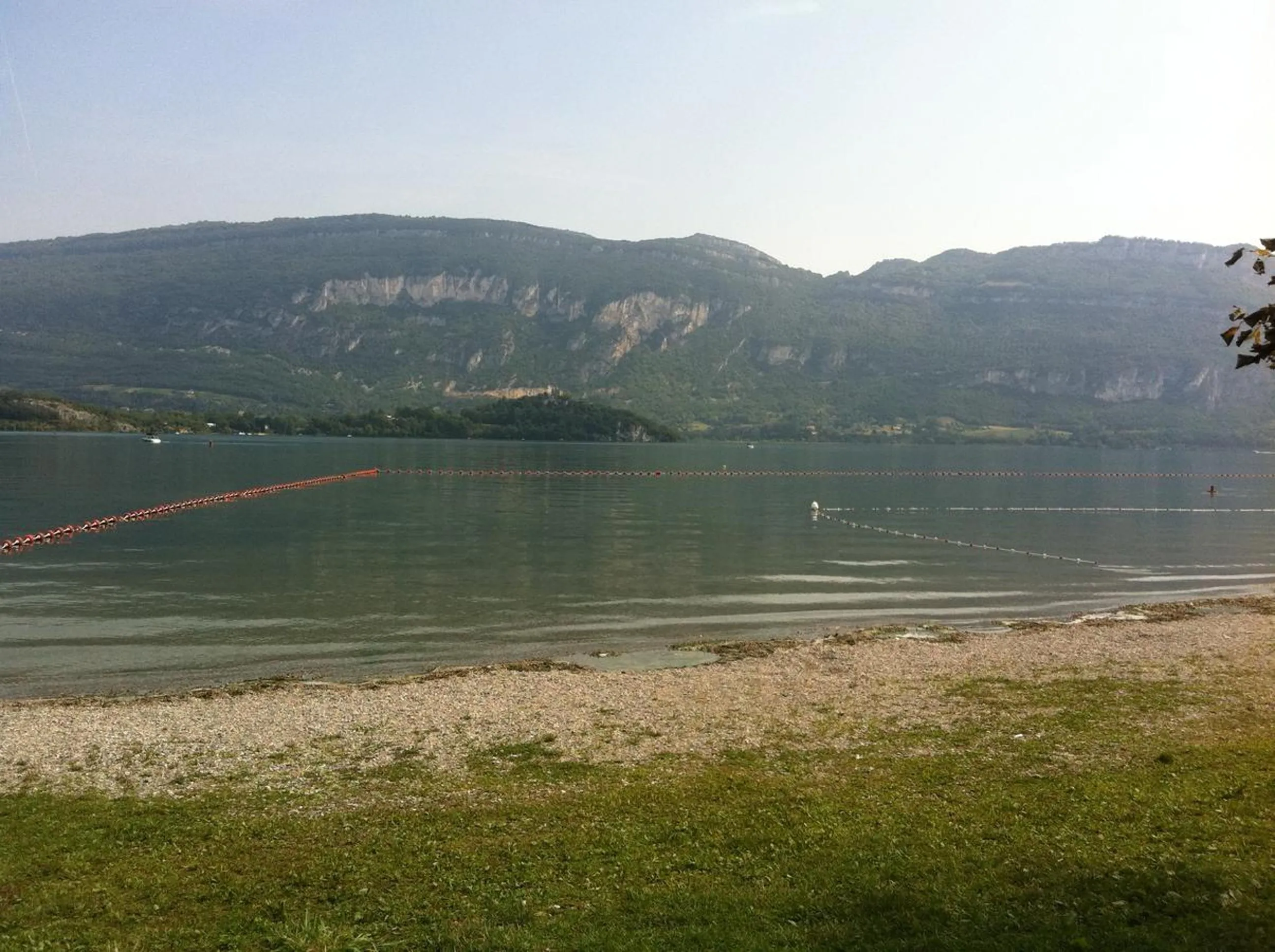 Off site in Domaine du Valromey