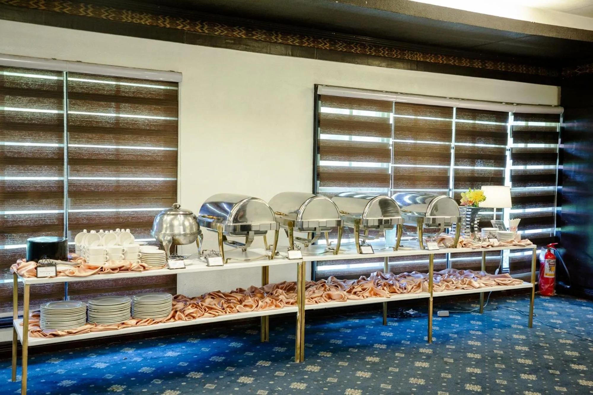 Banquet/Function facilities in Waterfront Insular Hotel Davao