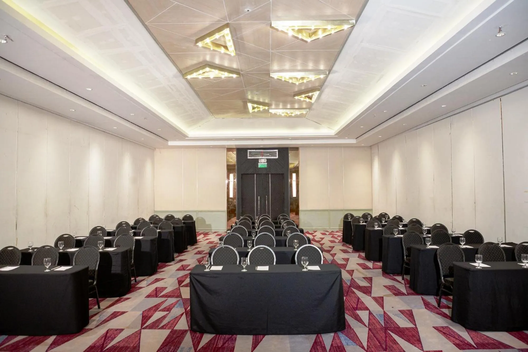 Banquet/Function facilities in Waterfront Insular Hotel Davao