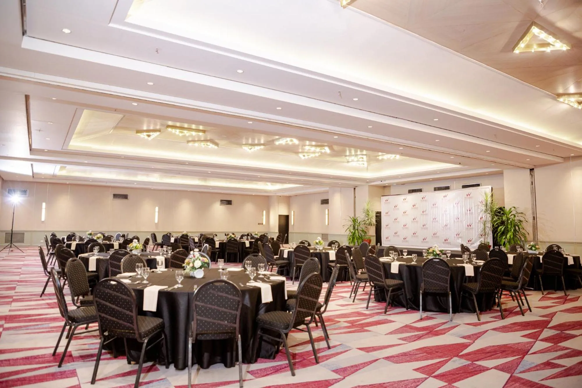 Banquet/Function facilities in Waterfront Insular Hotel Davao