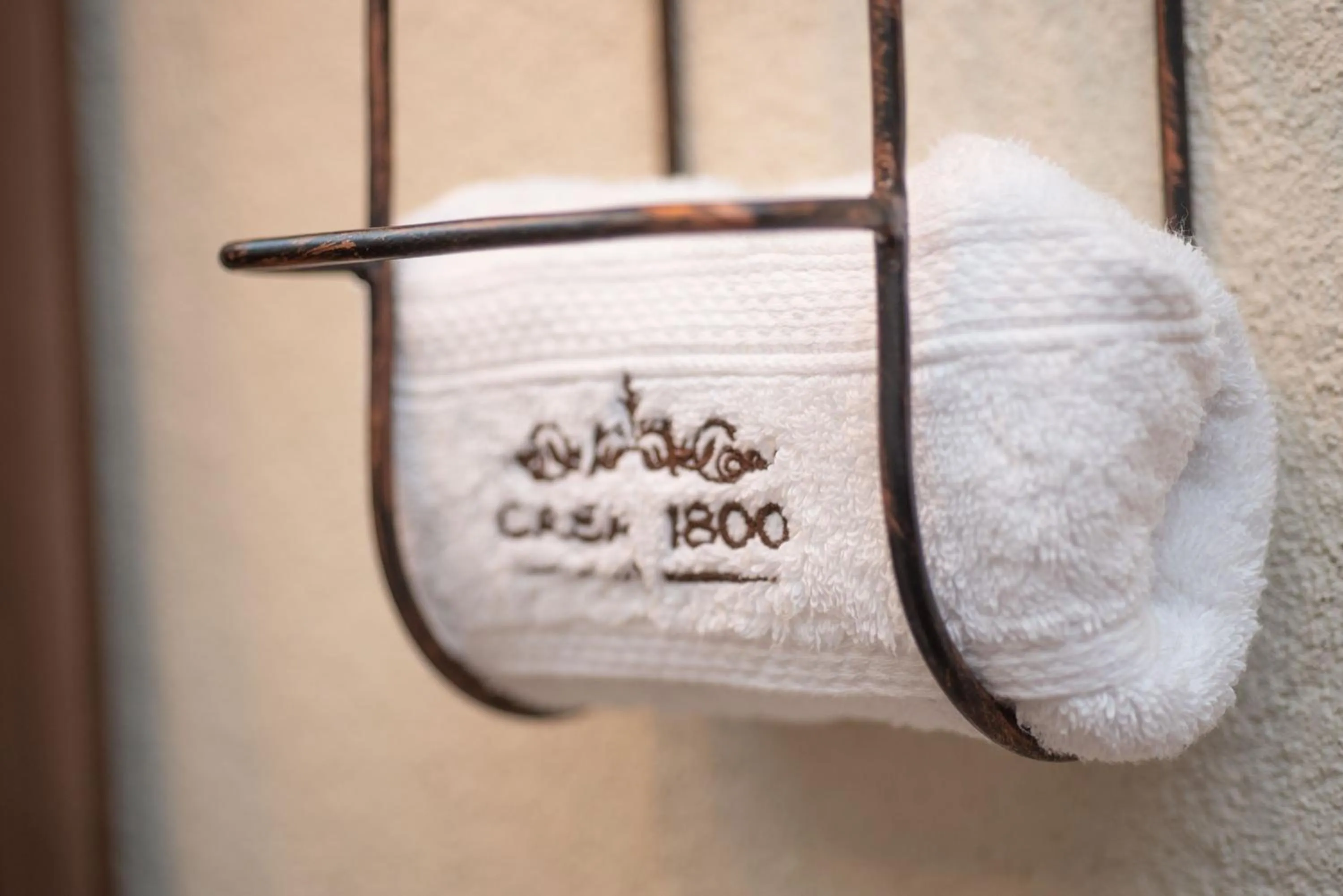 Bathroom in Casa 1800 Suchitoto Boutique