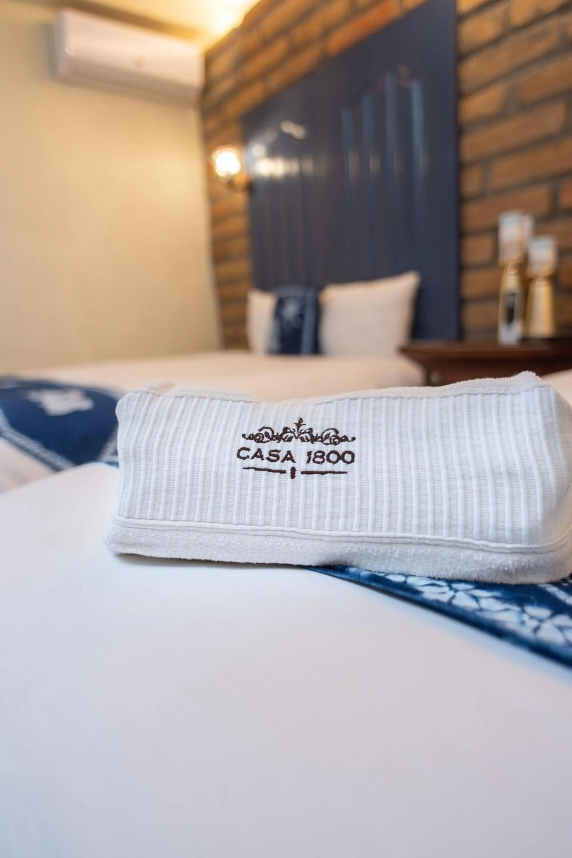 Bedroom, Bed in Casa 1800 Suchitoto Boutique