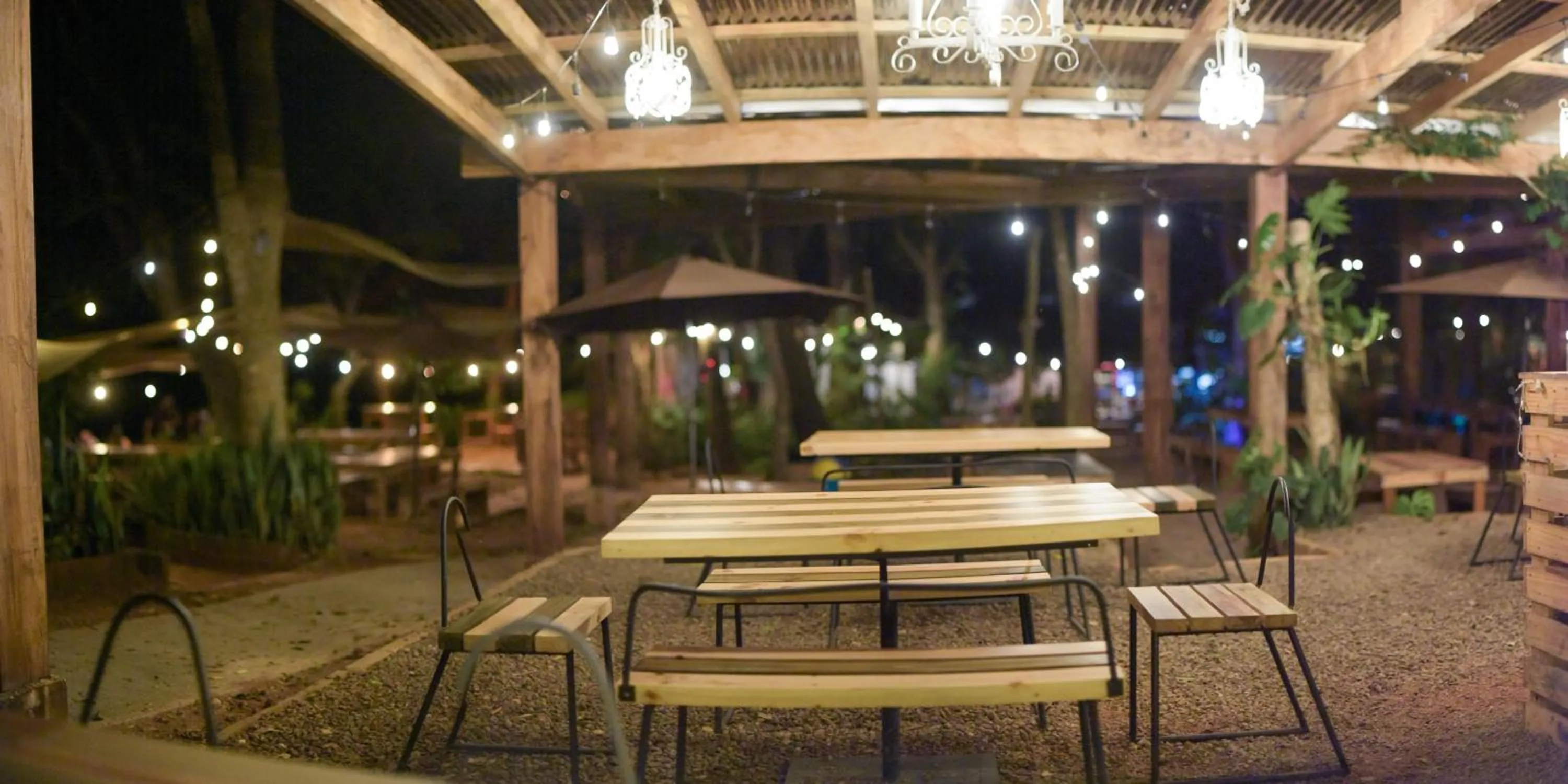 Restaurant/places to eat in Casa 1800 Suchitoto Boutique