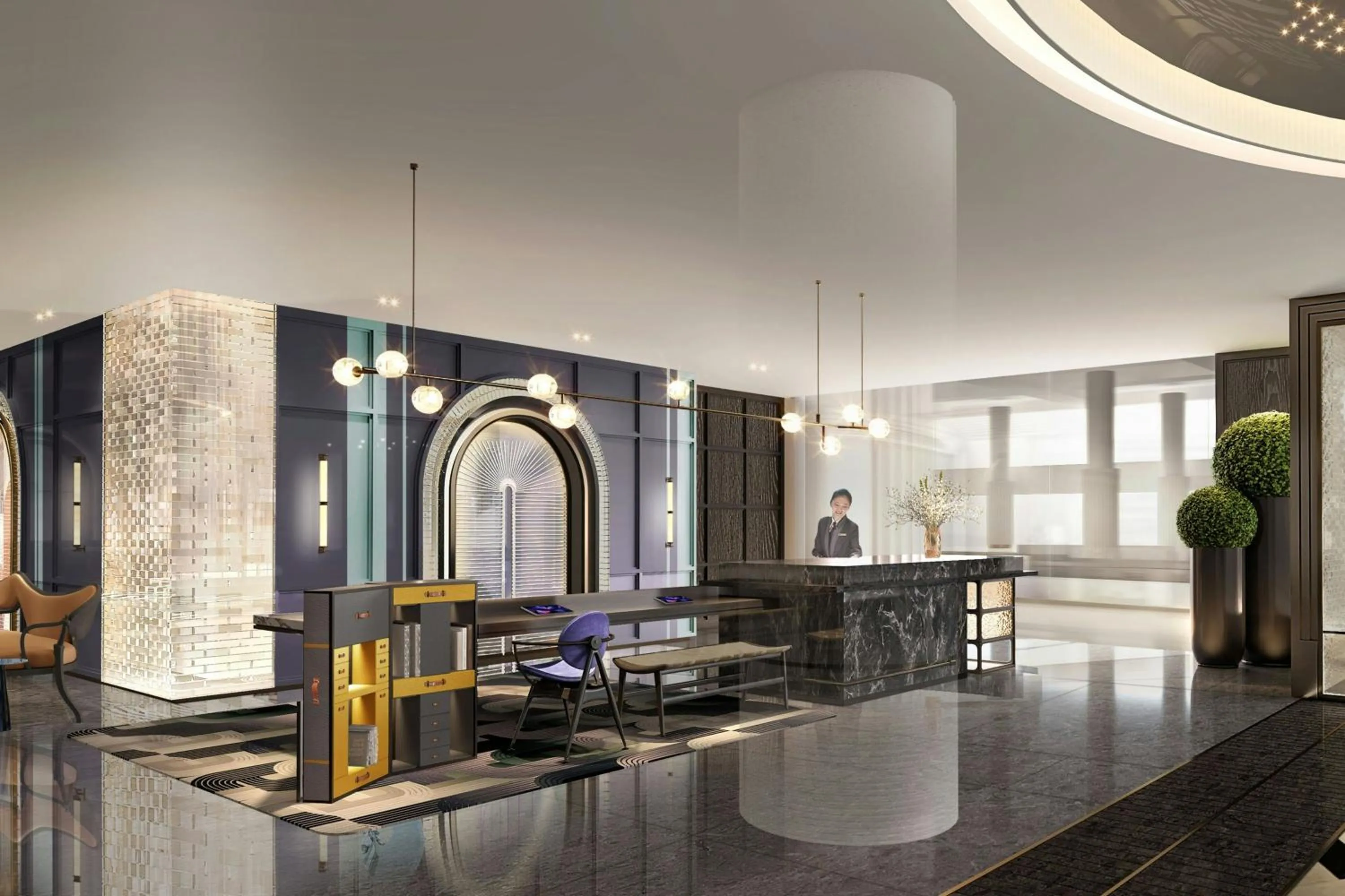 Renaissance Shanghai Hongqiao