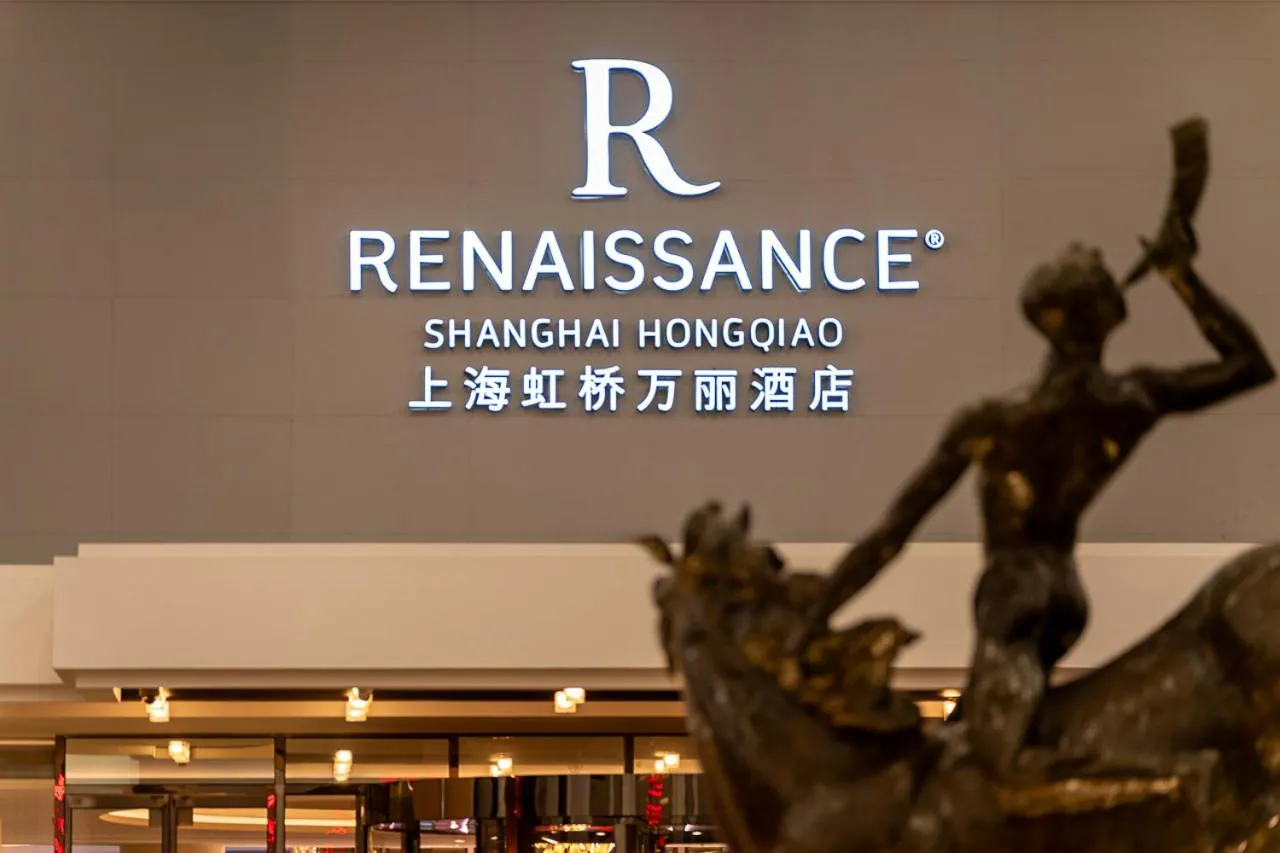 Renaissance Shanghai Hongqiao