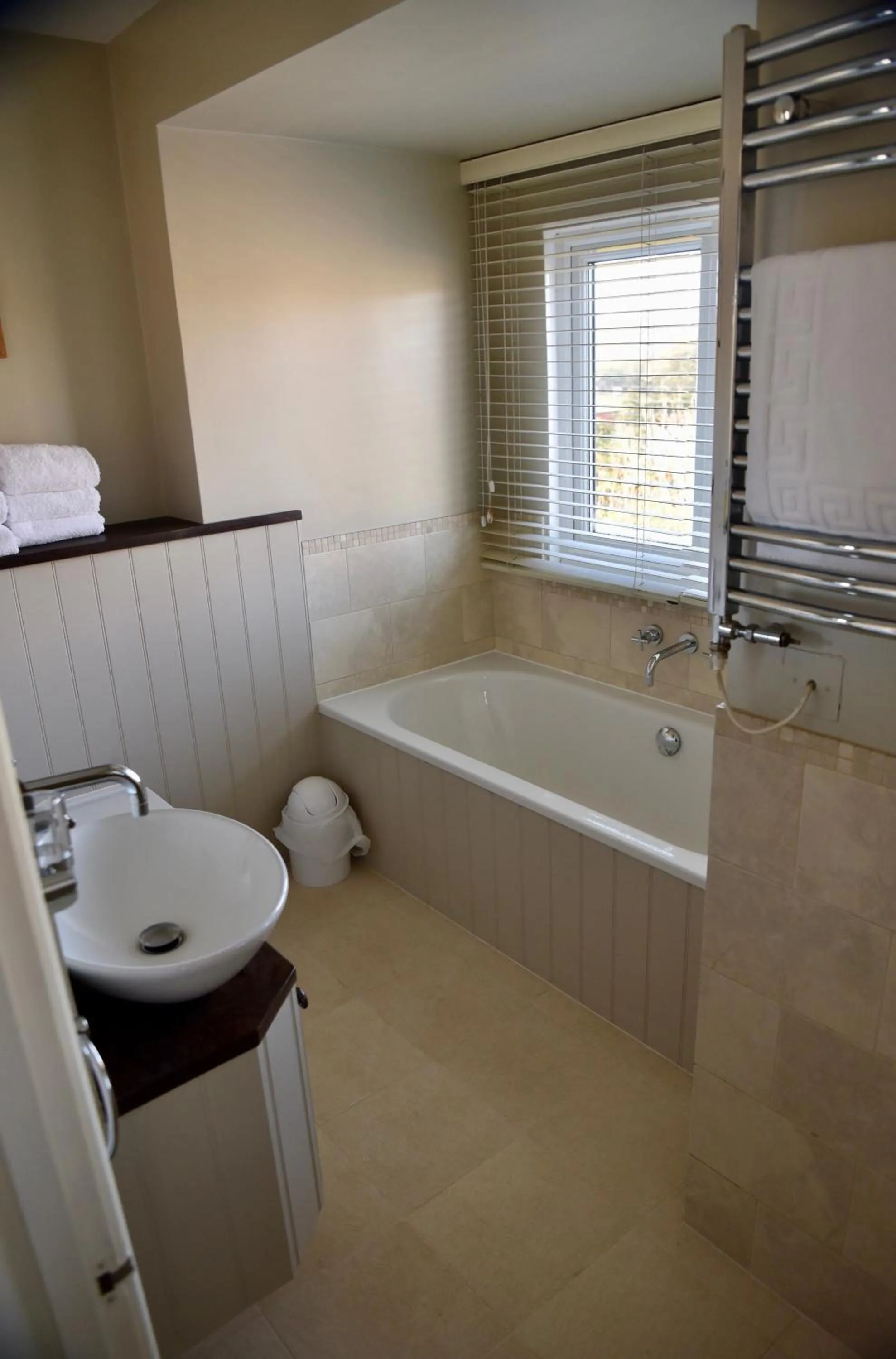 Bathroom in Lorne House Bed & Breakfast