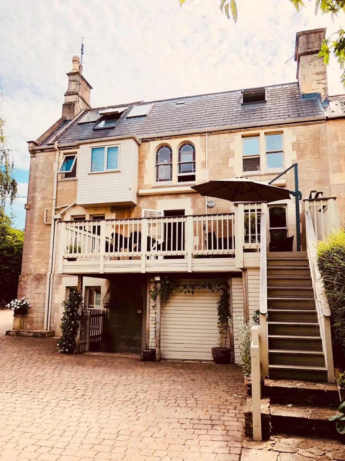 Property building in Lorne House Bed & Breakfast