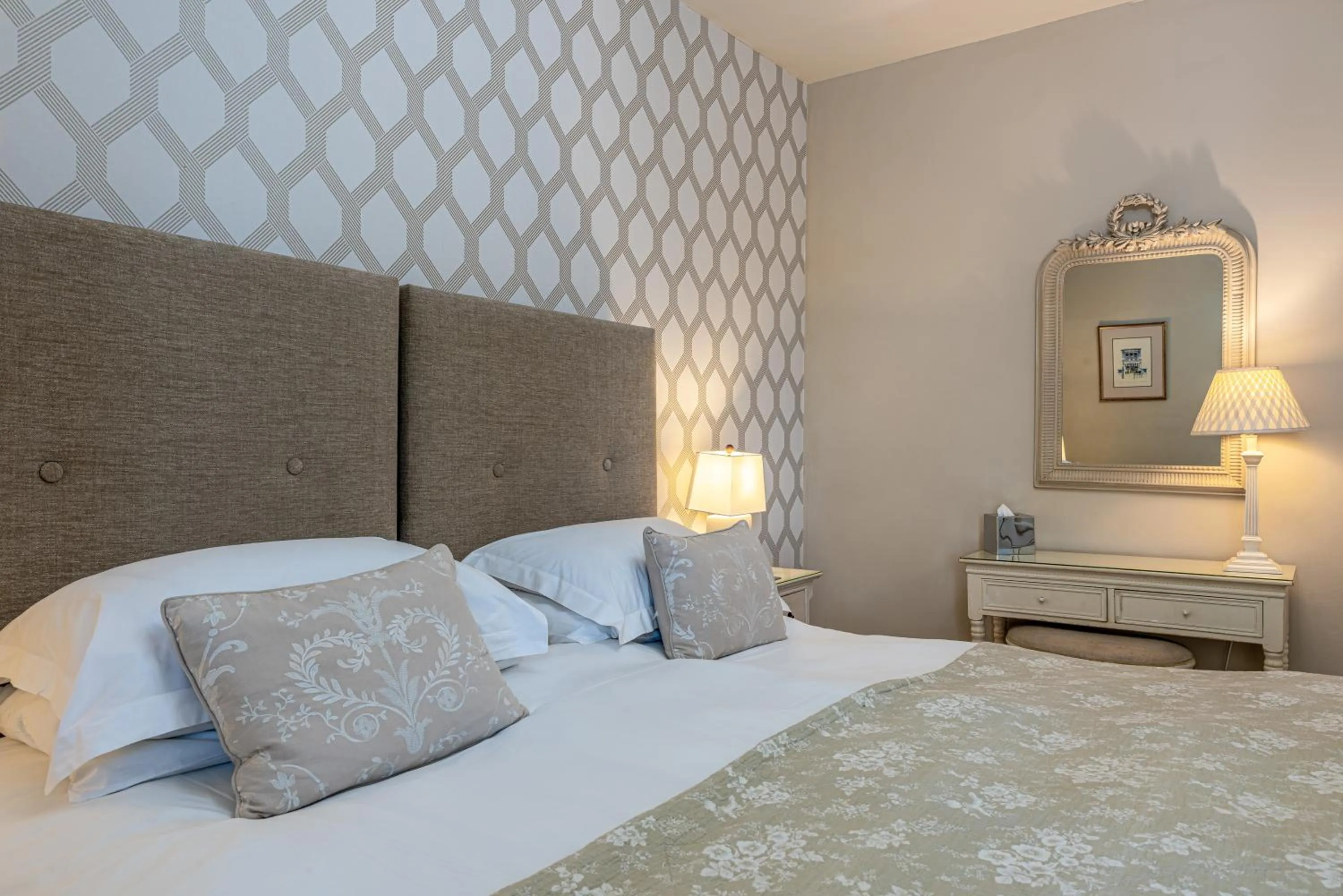 Bedroom, Bed in Lorne House Bed & Breakfast