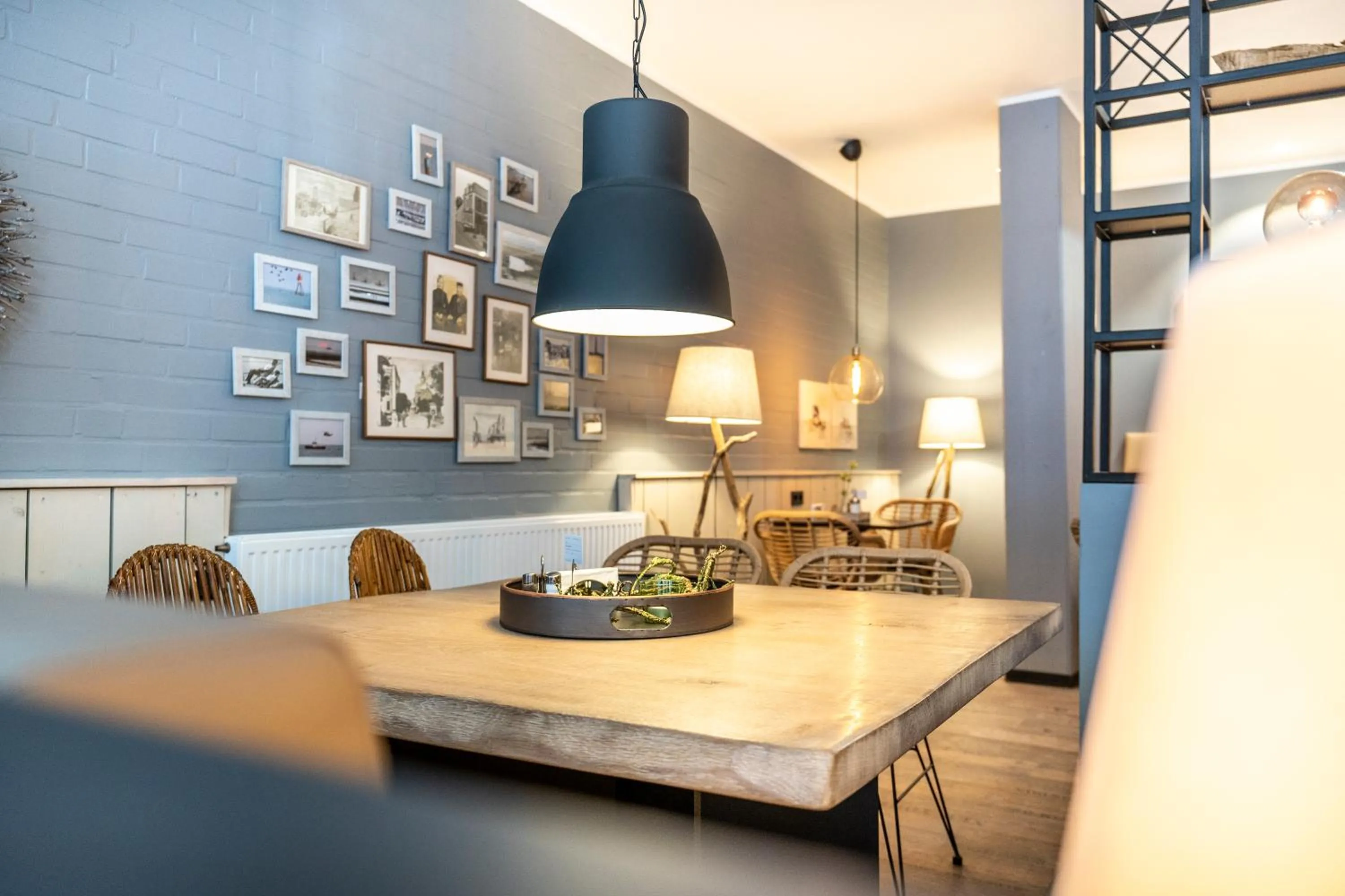 Breakfast in Arthotel Bakker