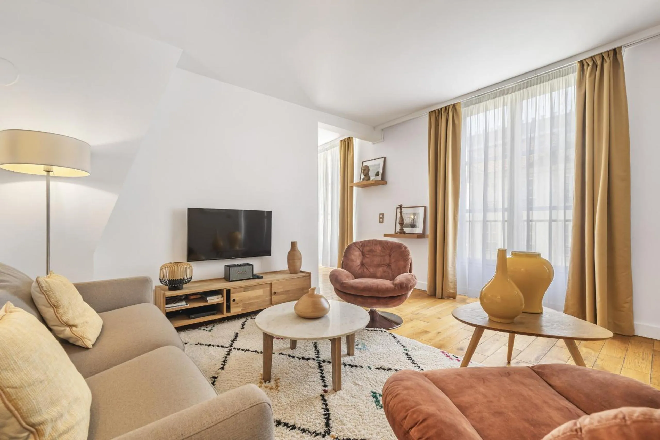 Rue Charlot Le Marais