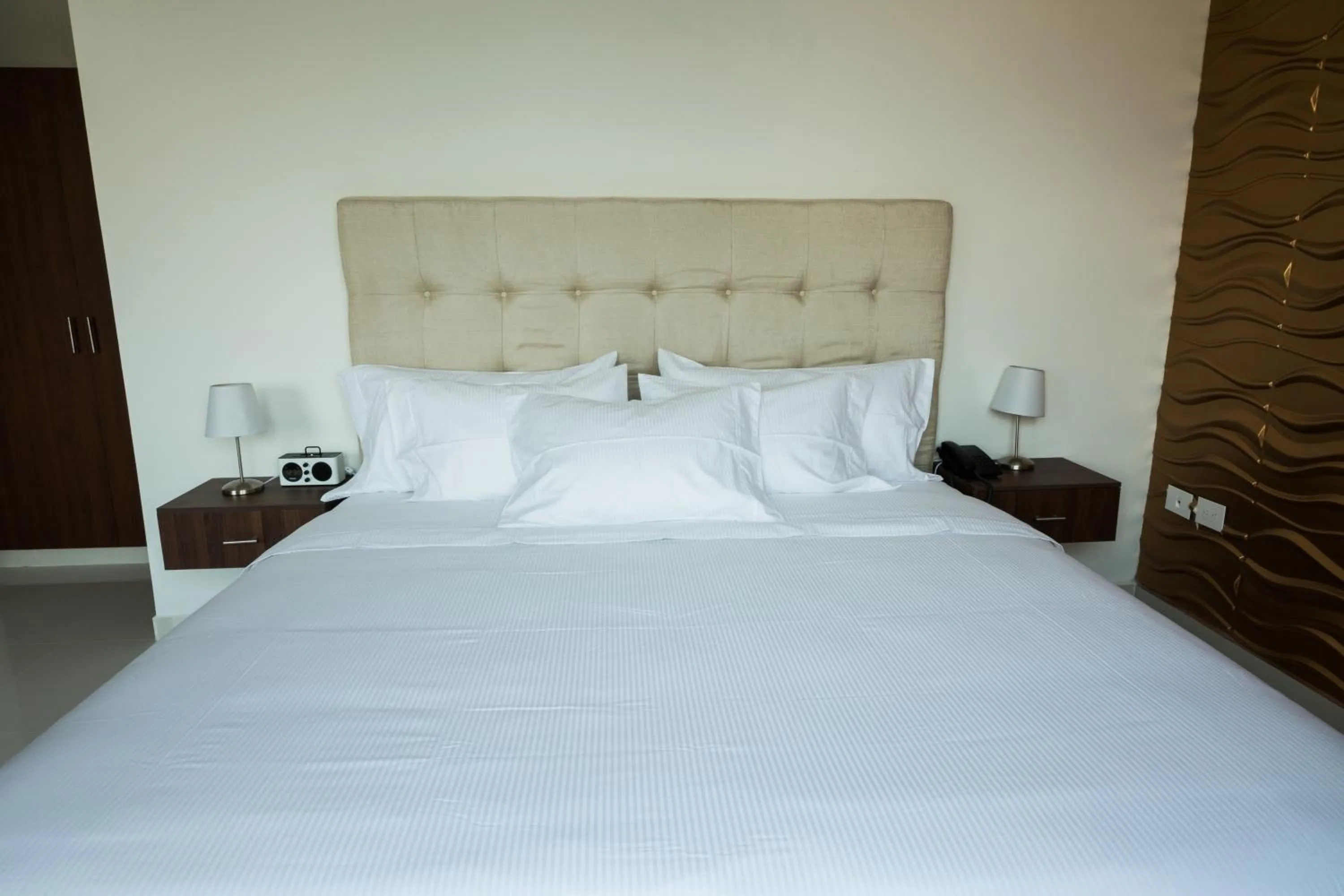 Bedroom, Bed in Hotel Parque Del Sol