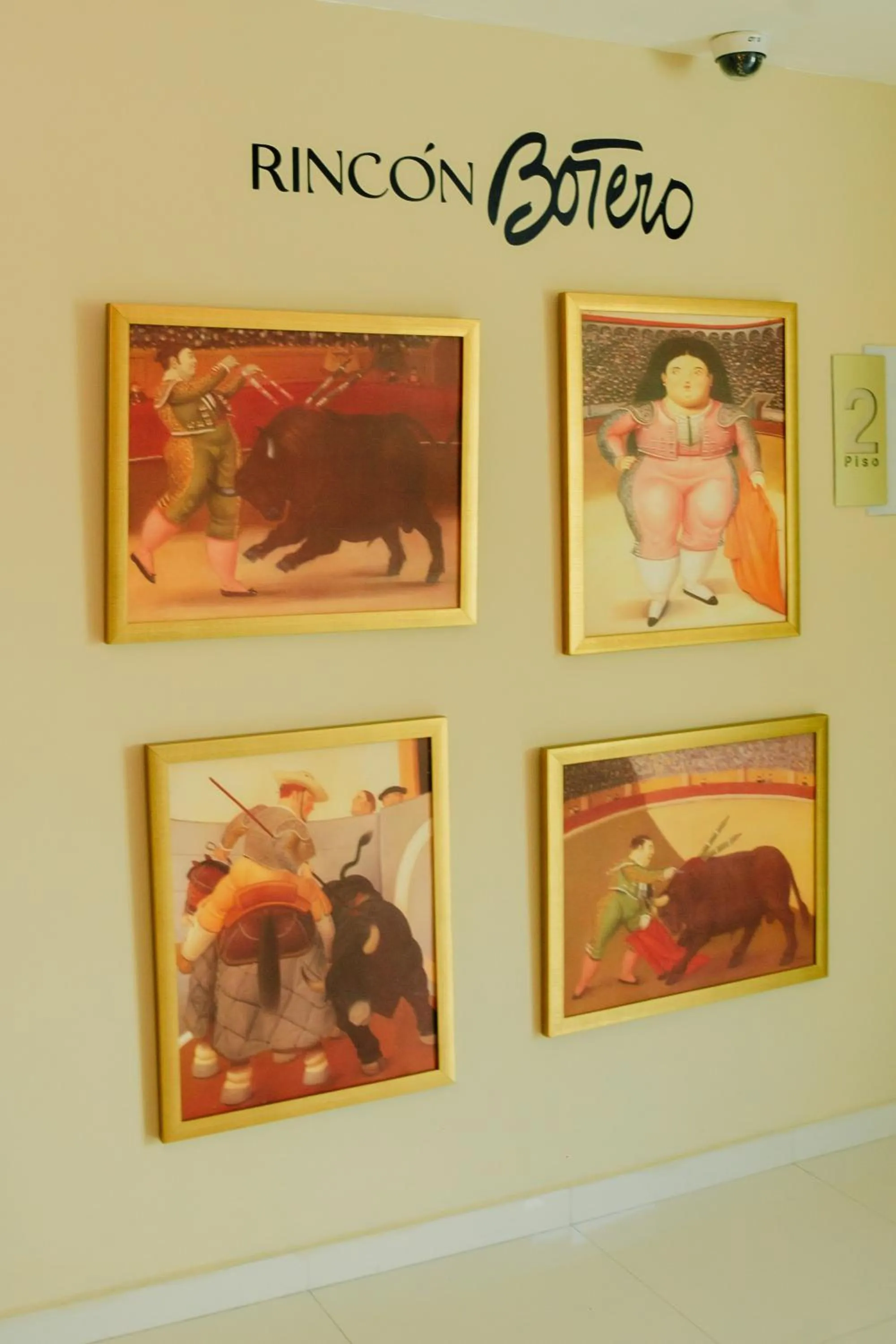 Property building in Hotel Parque Del Sol