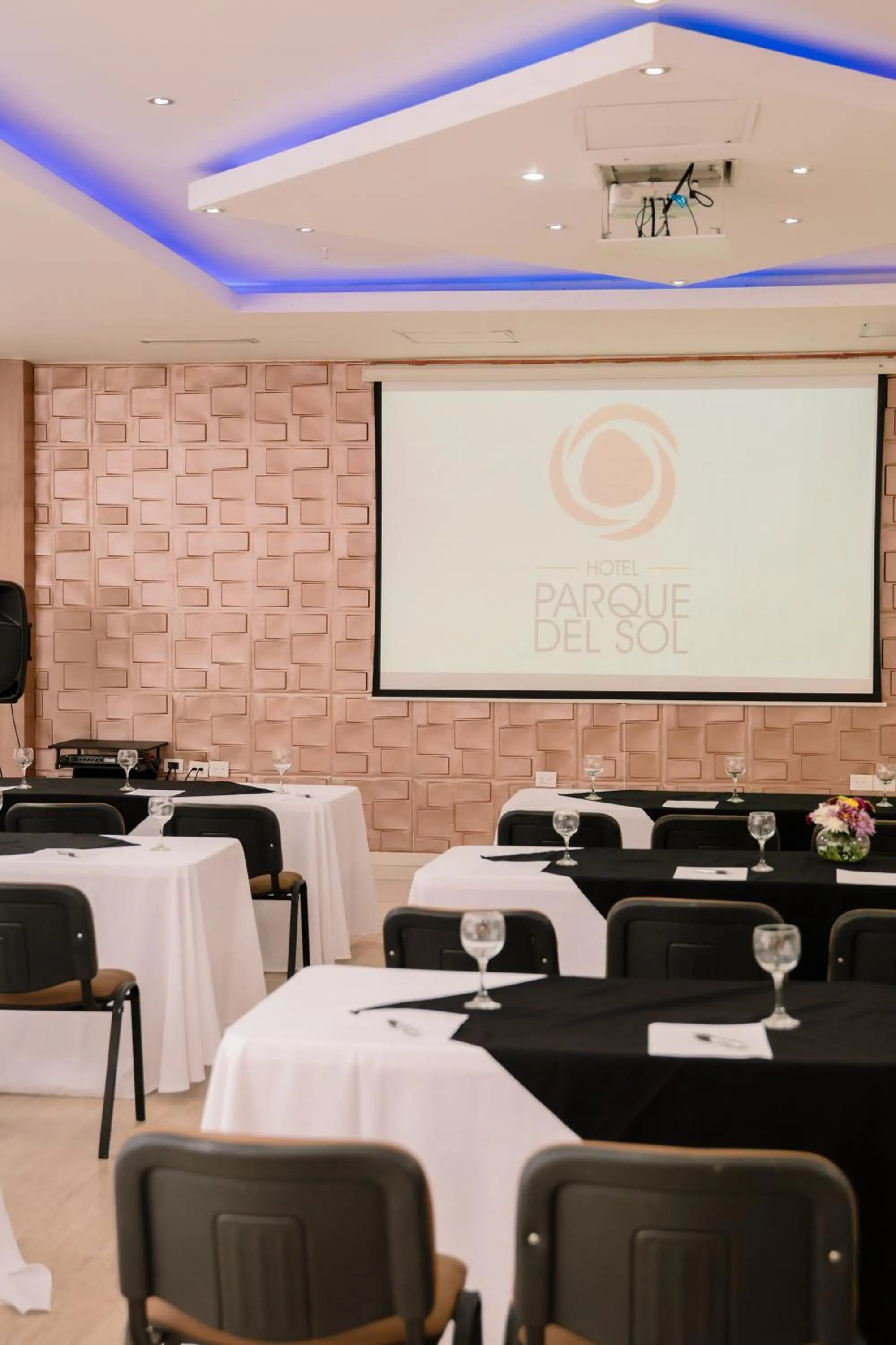 Meeting/conference room in Hotel Parque Del Sol