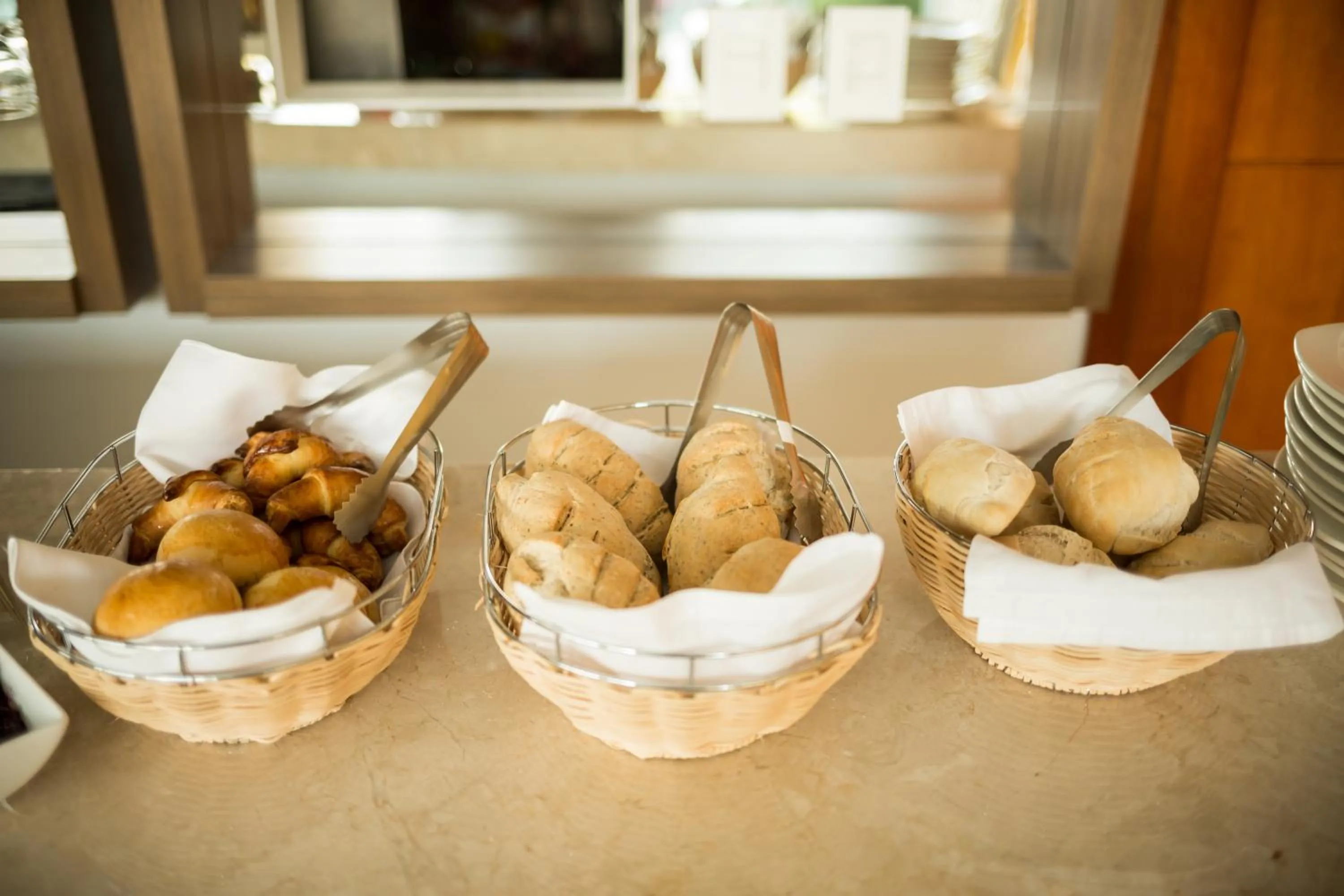 Breakfast in Hotel Parque Del Sol