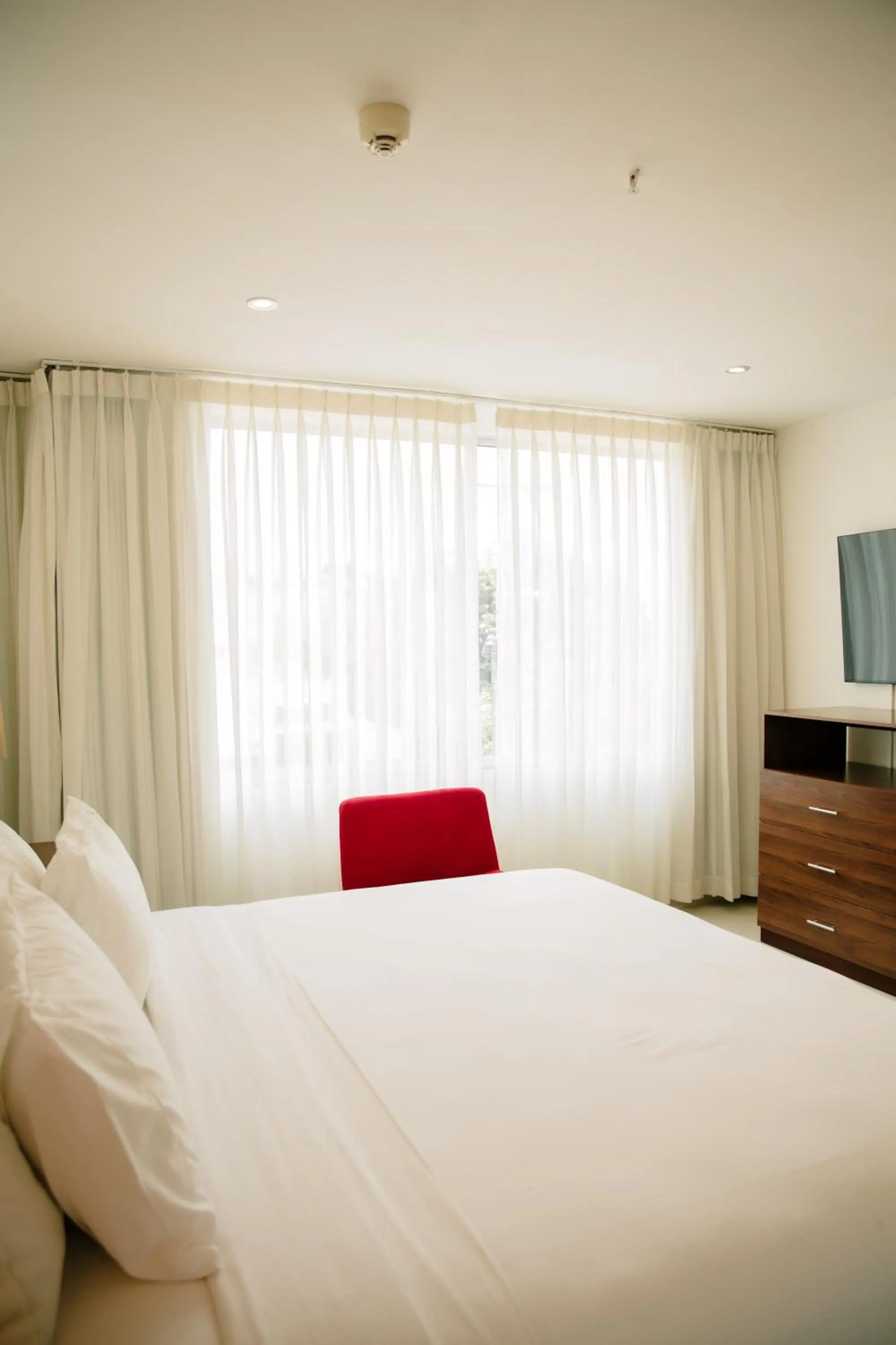 Bed in Hotel Parque Del Sol