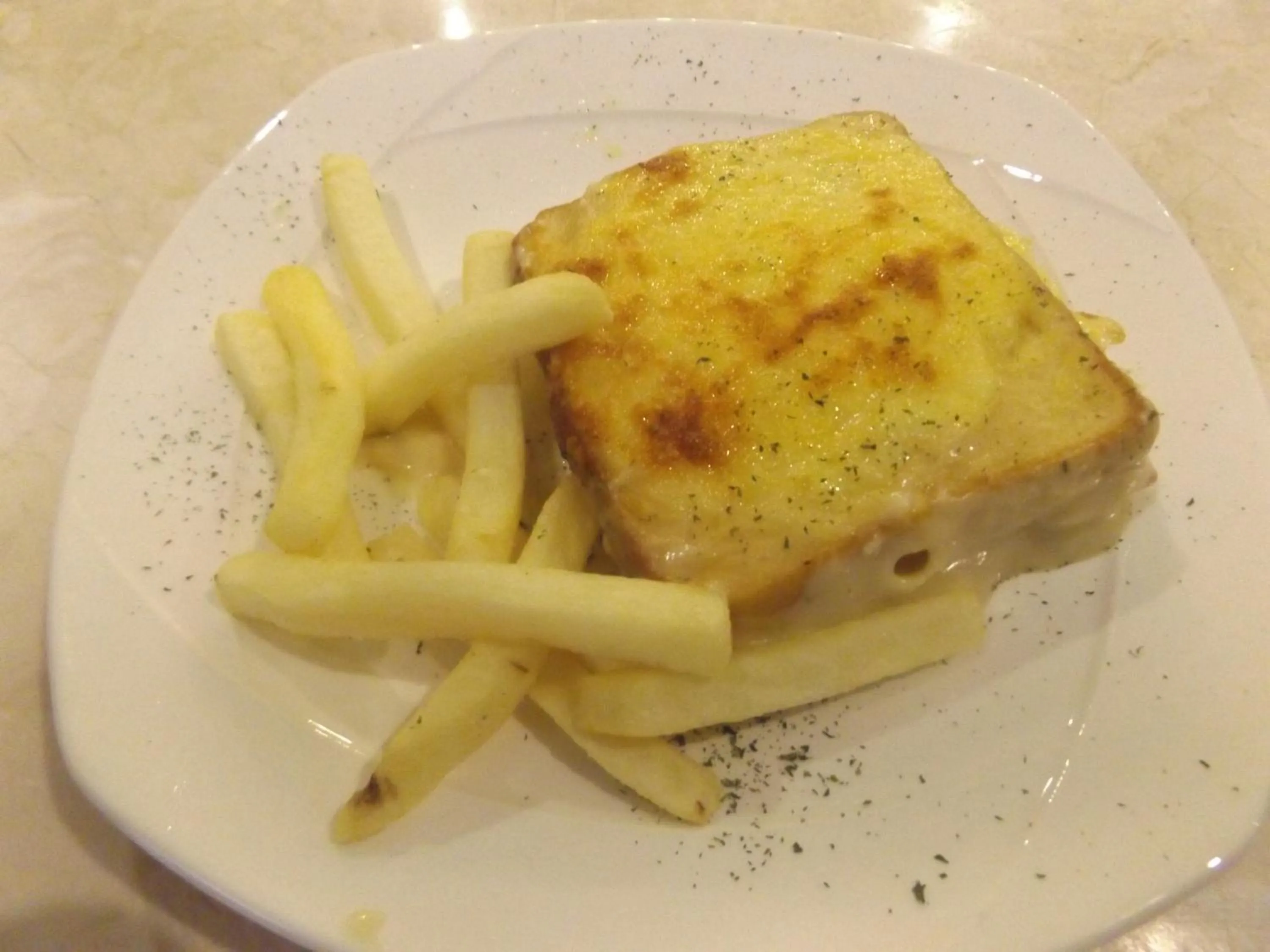 Food in Hotel Parque Del Sol