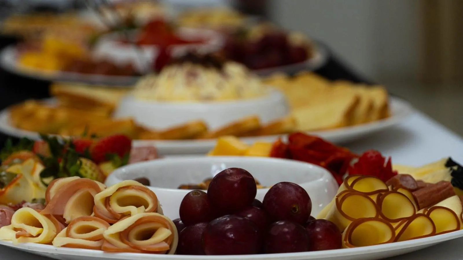 Restaurant/places to eat in Hotel Parque Del Sol