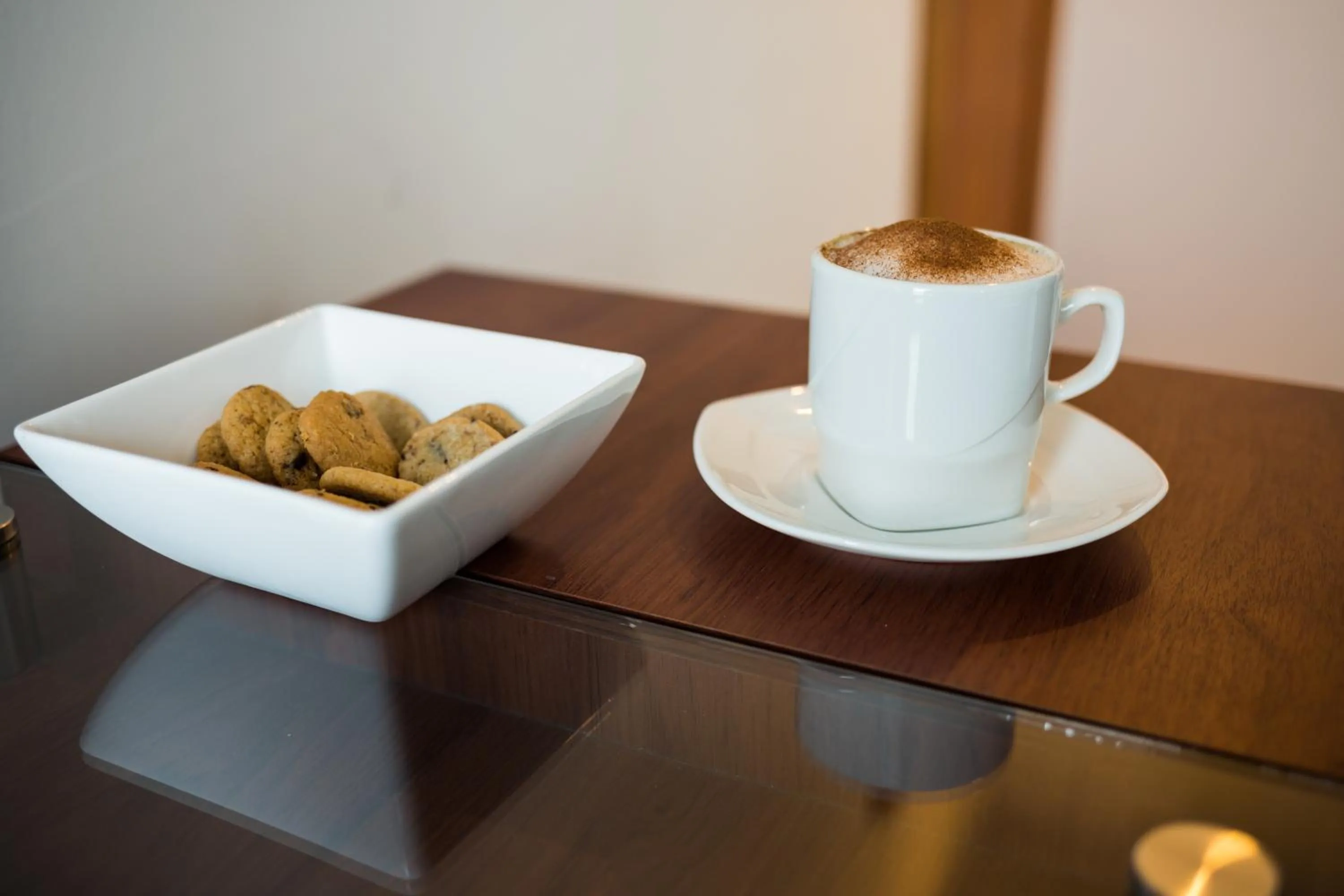 Food and drinks in Hotel Parque Del Sol