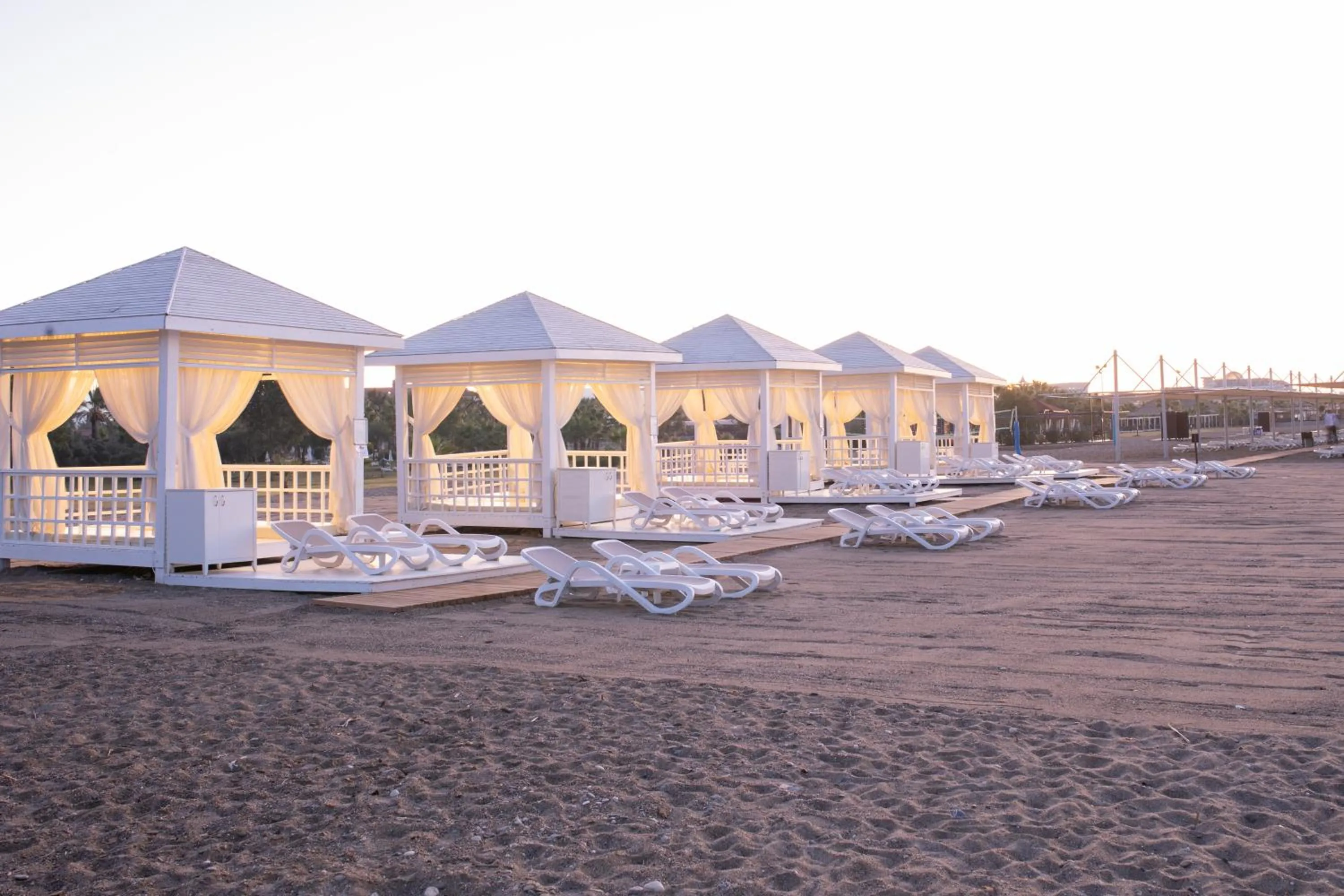 Beach in Club Hotel Felicia Village