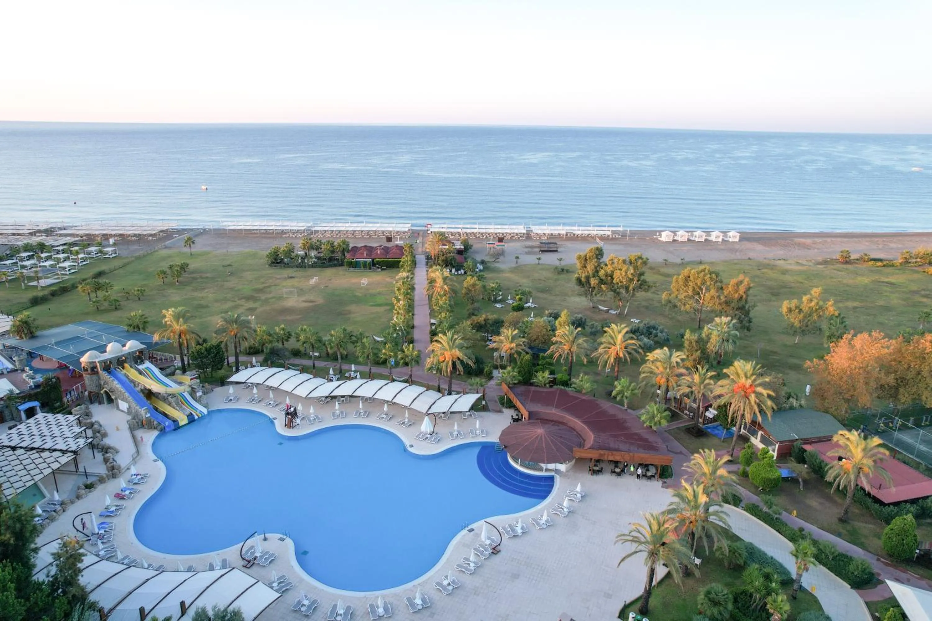 Swimming pool in Club Hotel Felicia Village